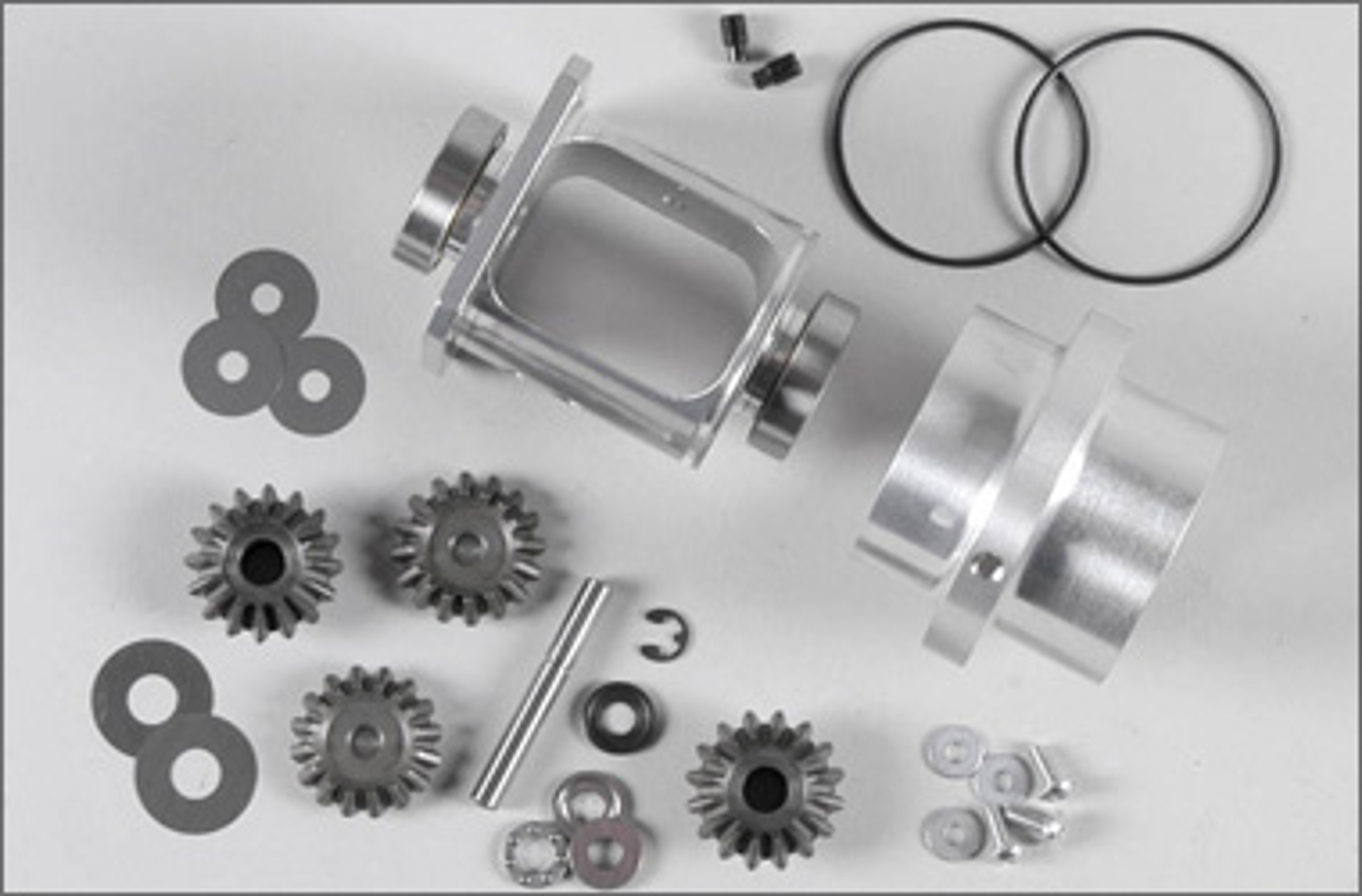 8485/05 FG Alloy differential adjustable - 1pce. 8485/05 FG Alloy differential adjustable - 1pce.