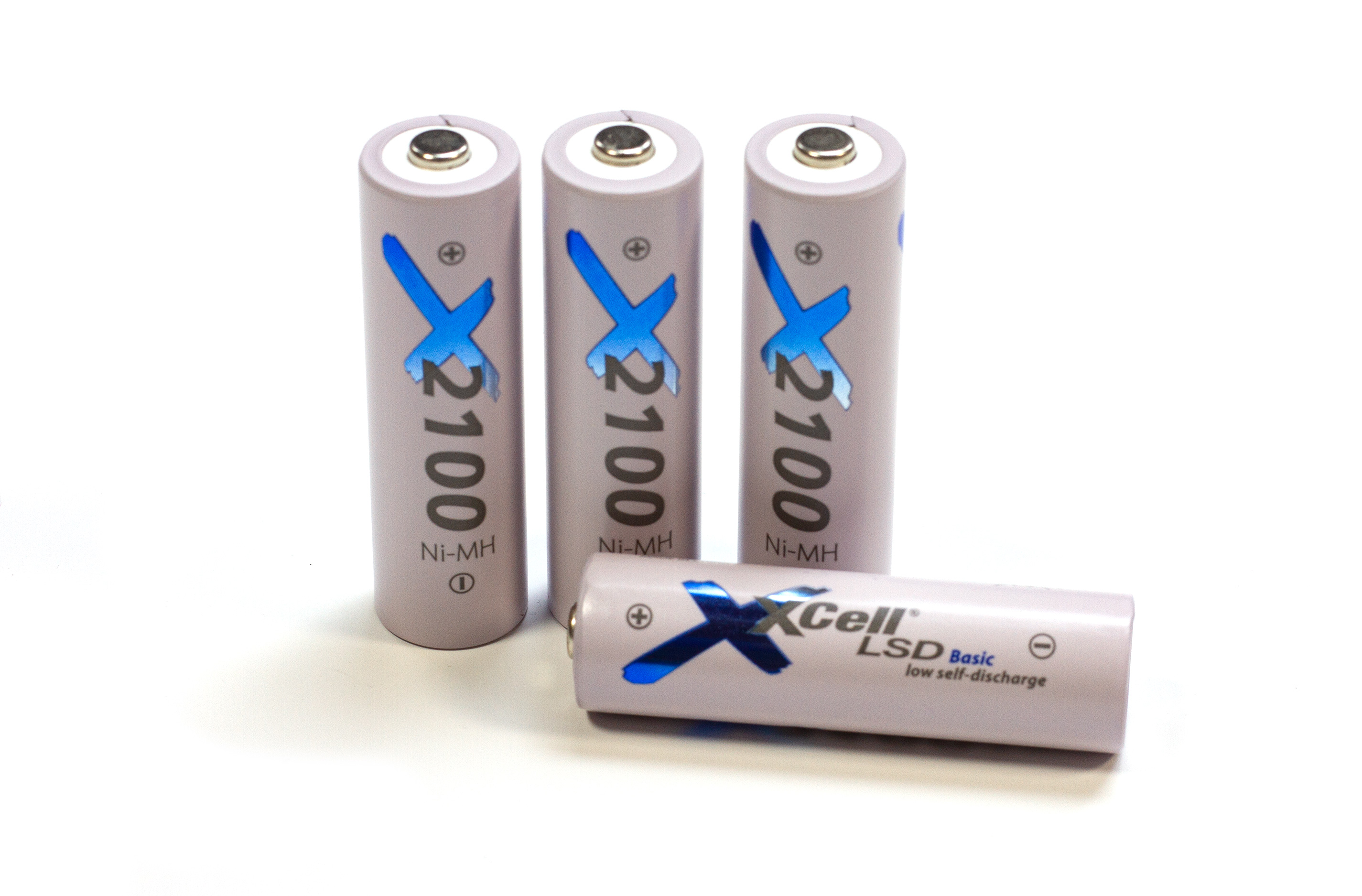 y0650 X-Zell 1,2V/2100 mAh NI-MH, rechargeable AA-battery y0650 X-Zell 1,2V/2100 mAh NI-MH, rechargeable AA-battery