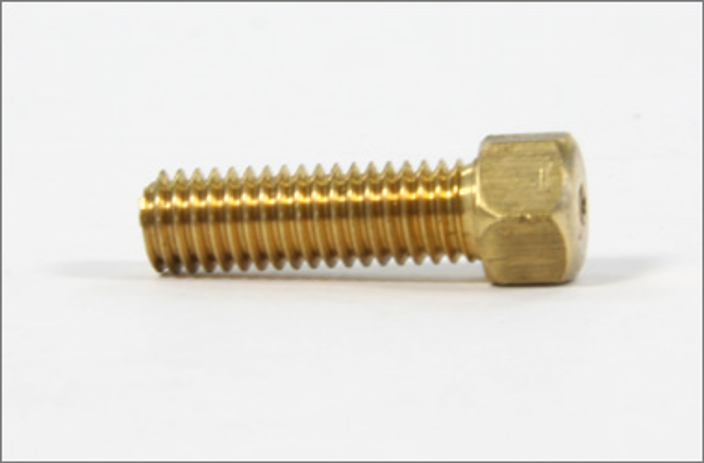 y0009 Brake cable adjustment screw, 1 pce.