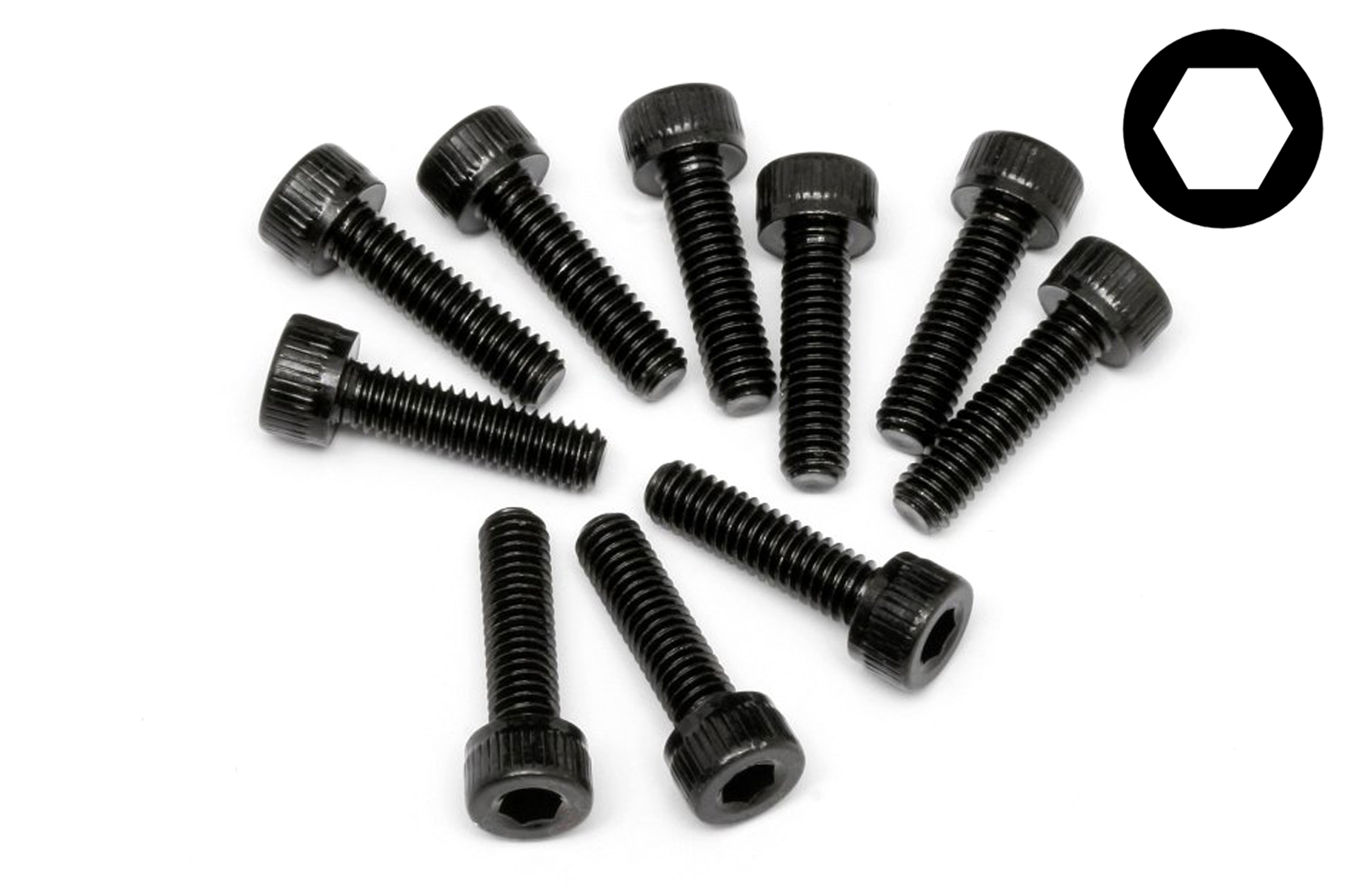 94506 HPI Allen head screw M4 x 12 mm 94506 HPI Allen head screw M4 x 12 mm