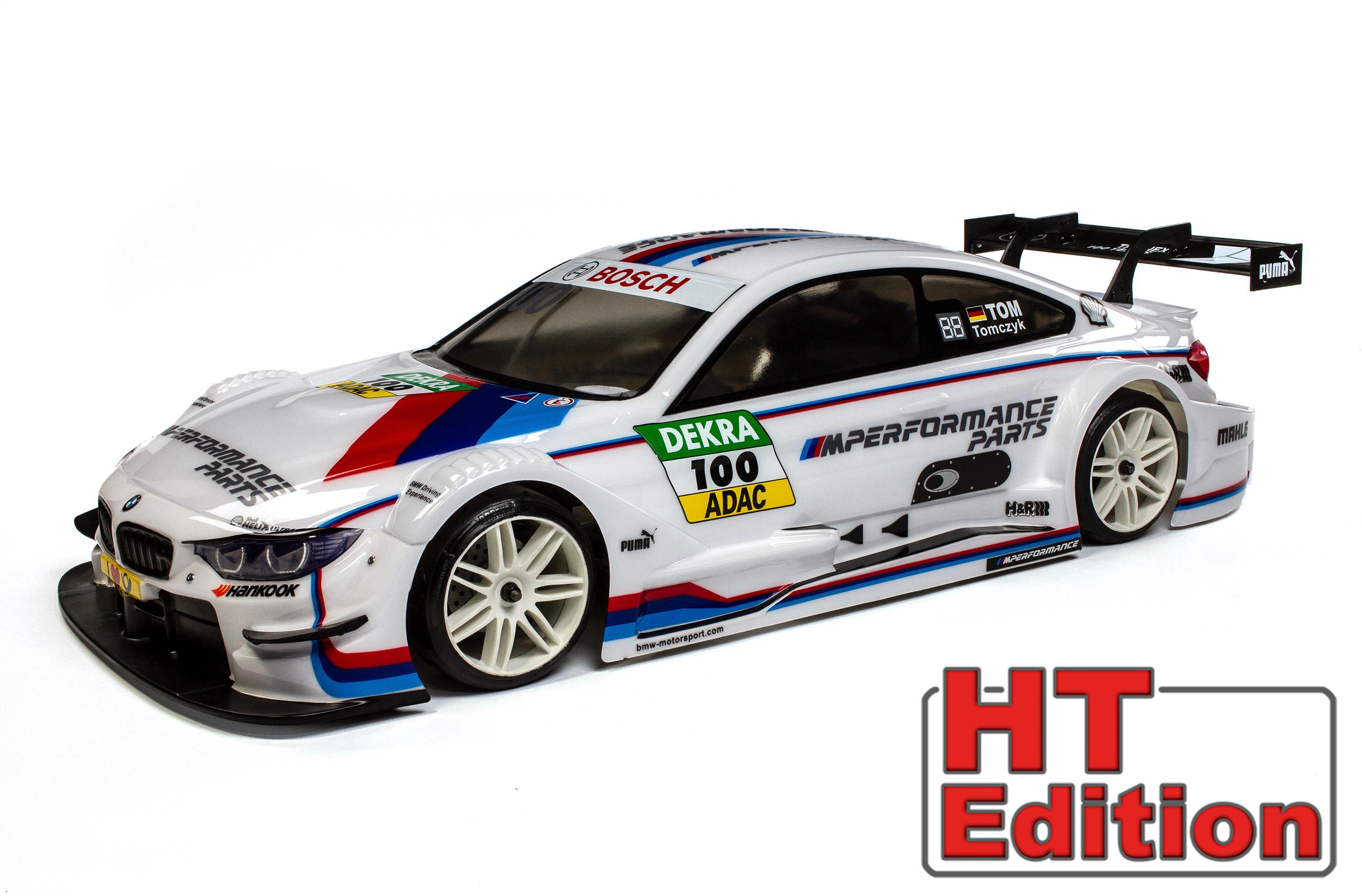 FG Sportsline 2WD-530 with BMW M4 body shell, 23cm³ Engine HT-Edition FG Sportsline 2WD-530 with BMW M4 body shell, 23cm³ Engine HT-Edition
