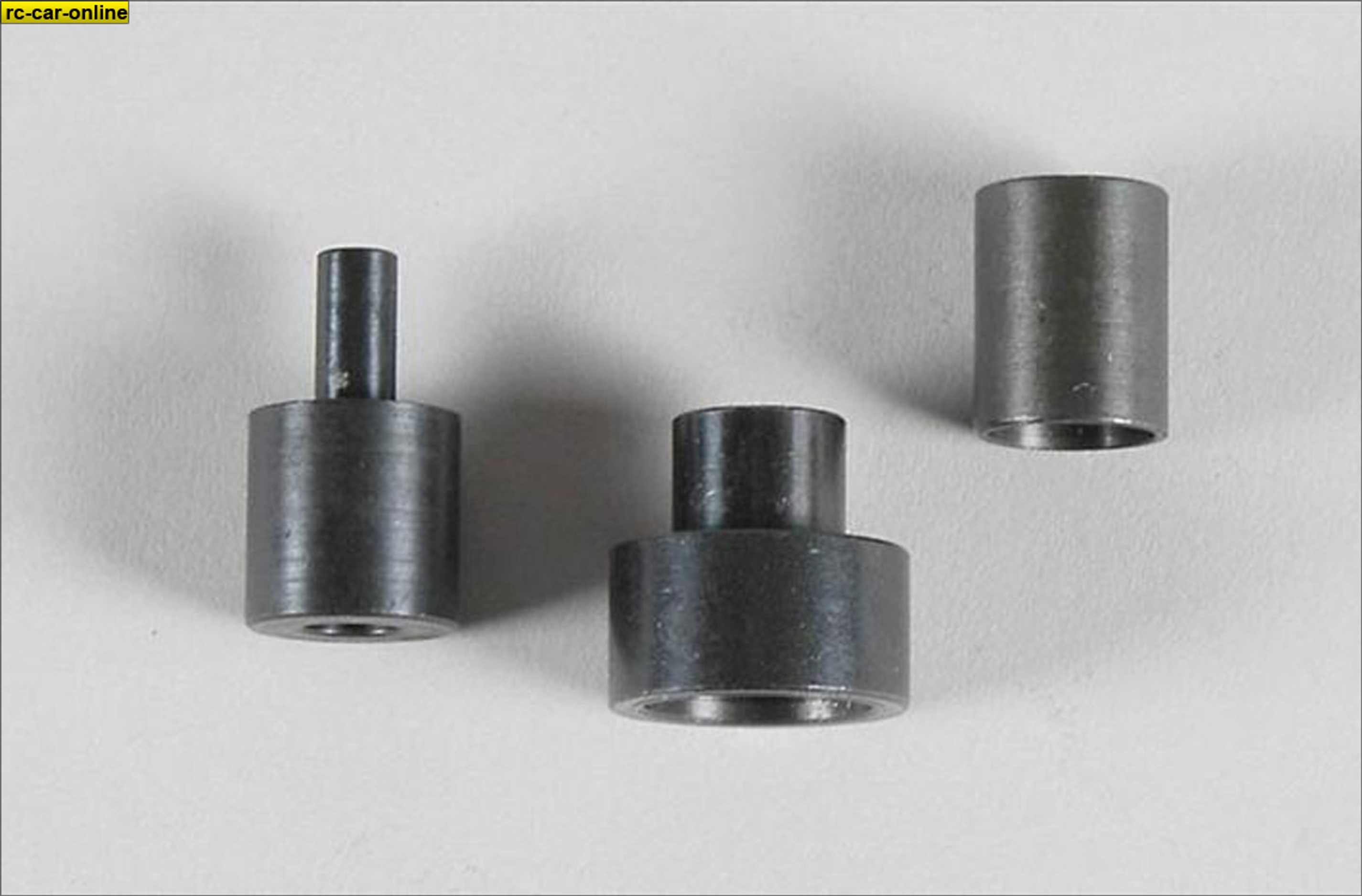 8538/01 FG Auxiliary tool for ball-type nipple, 3 pcs.