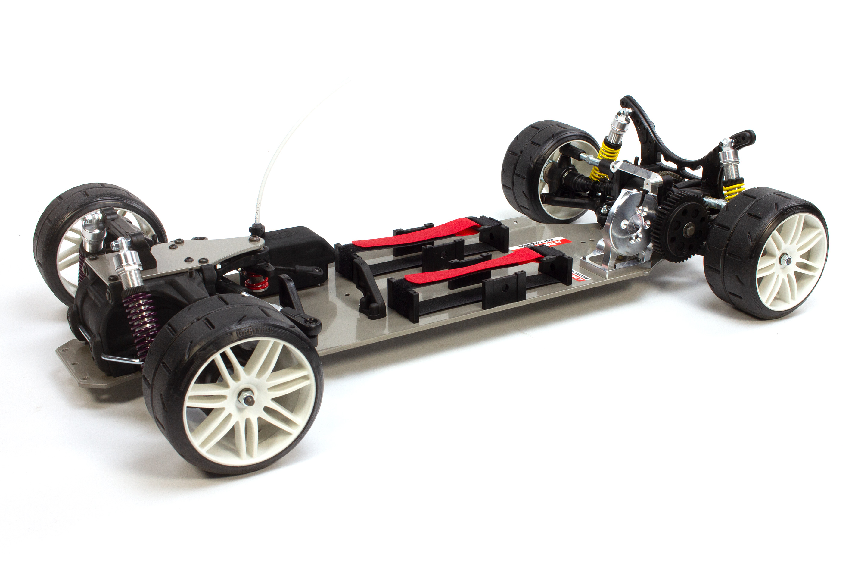164100E FG Sportsline 2WD Electric 530er Wheelbase 164100E FG Sportsline 2WD Electric 530er Wheelbase