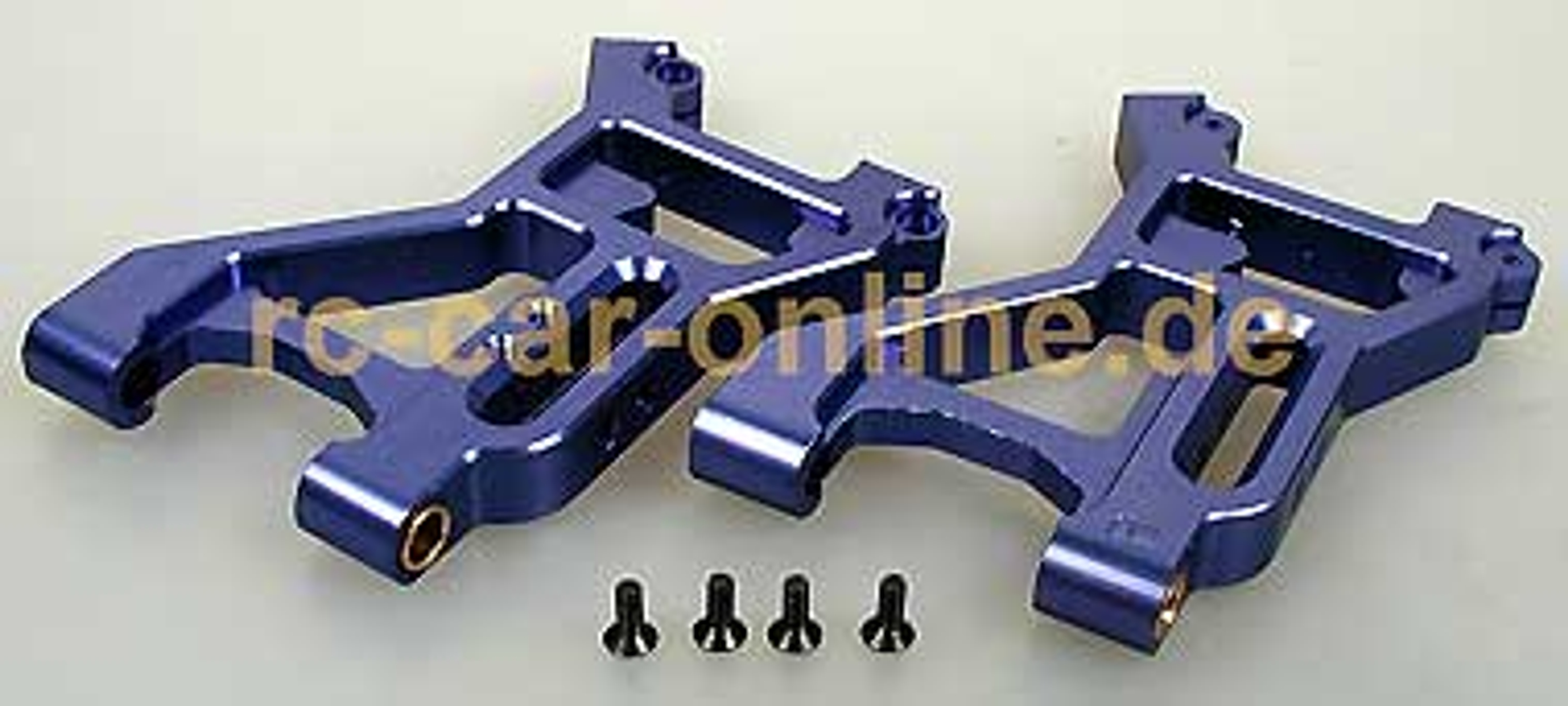 306049, Carson alloy a-arms, rear lower, pair