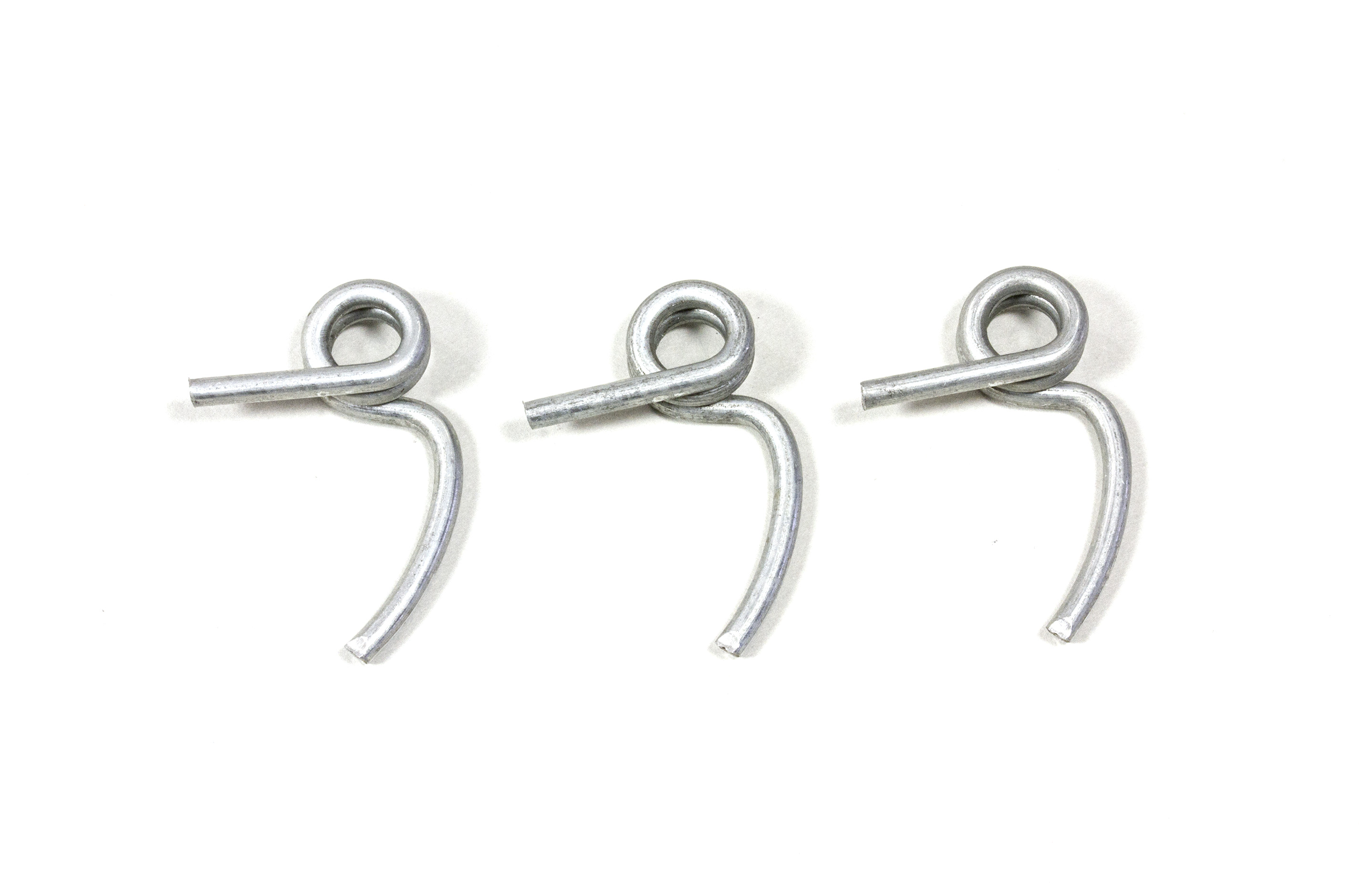 5647 Mielke Springs 2,4 mm made from special steel for Converse left
