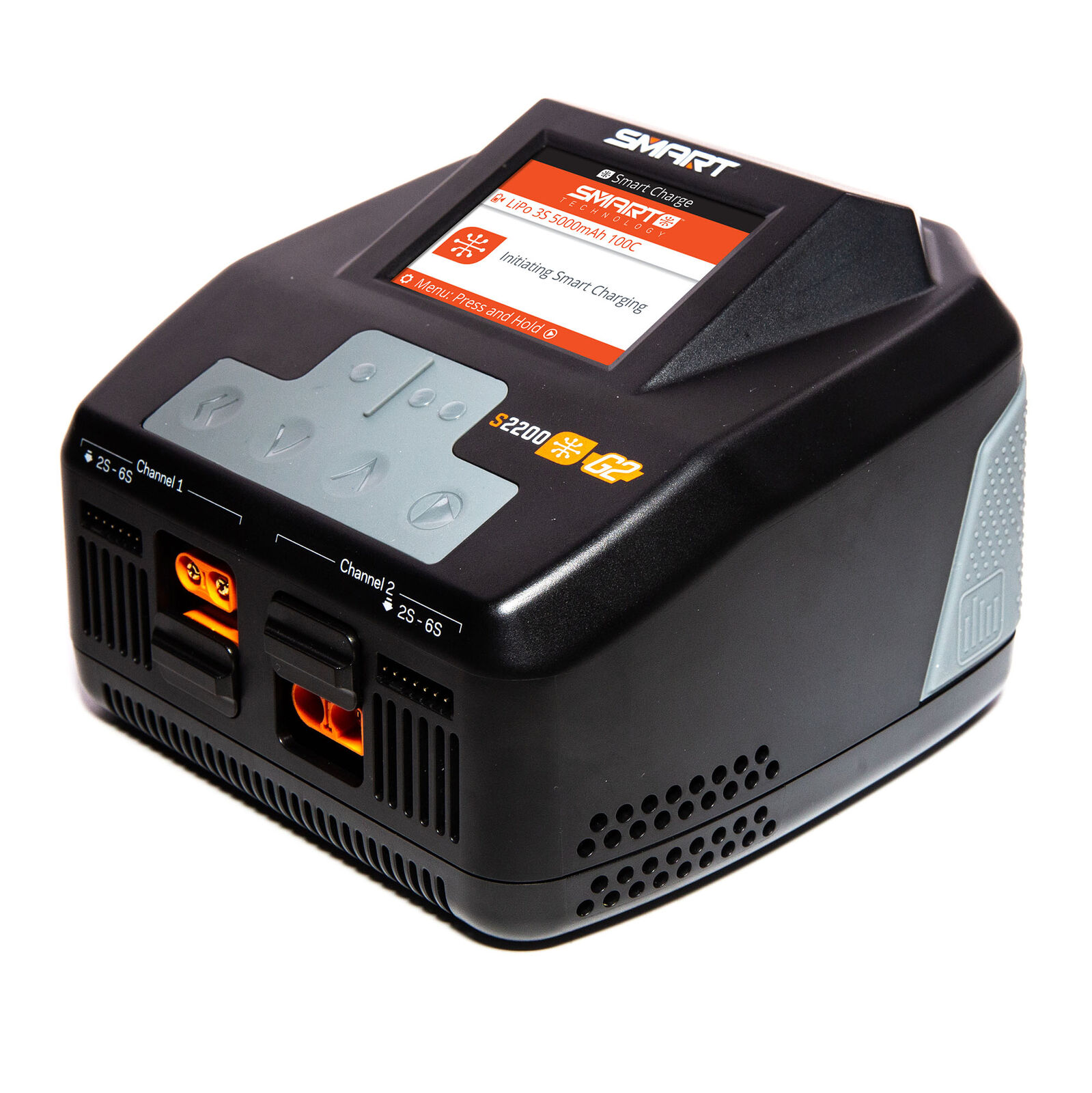 SPMXC2010I  S2200 G2 AC 2x200W Smart Charger International