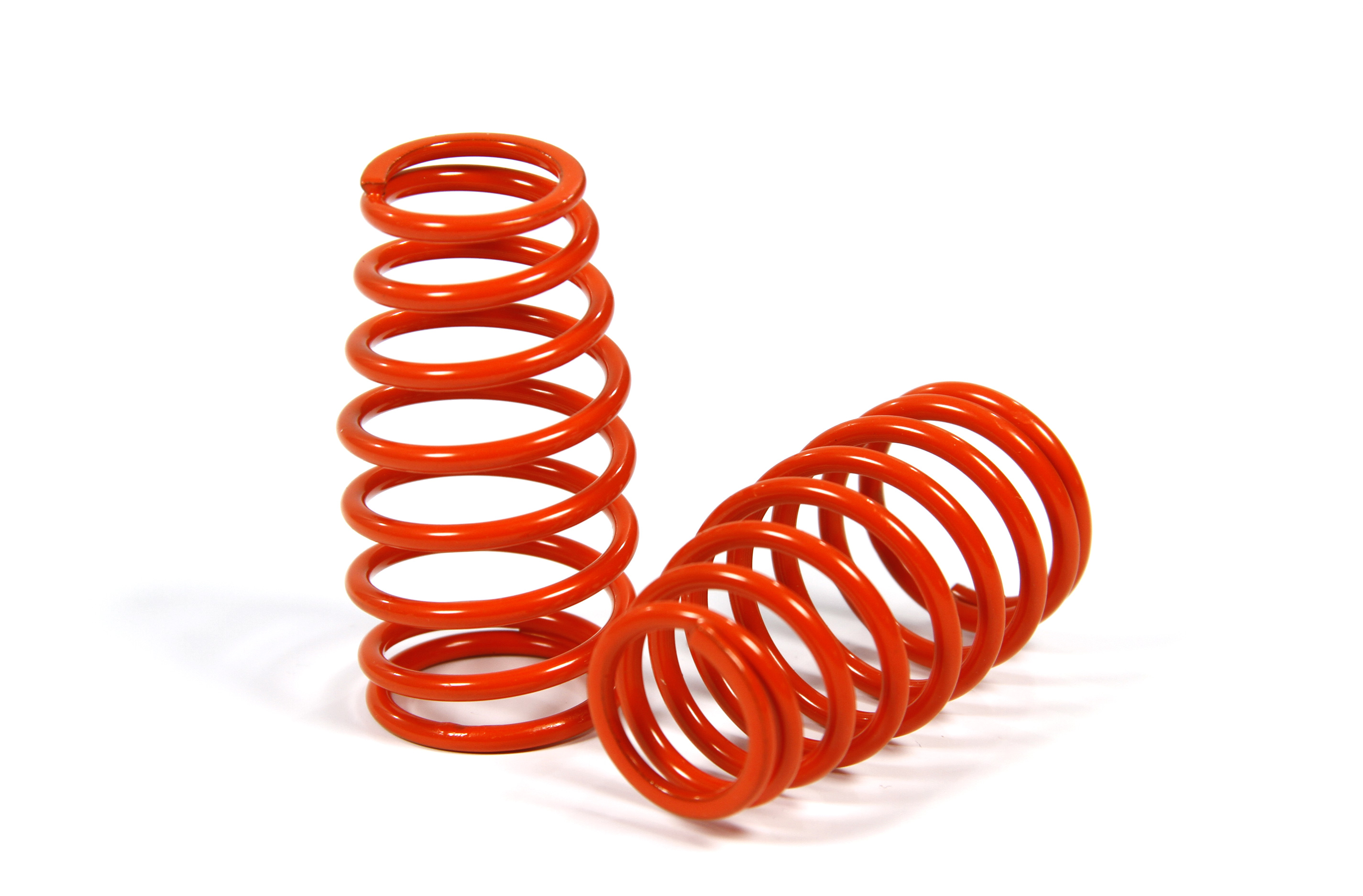 7288 FG Tonnenfeder Orange 7288 FG Tonnenfeder Orange
