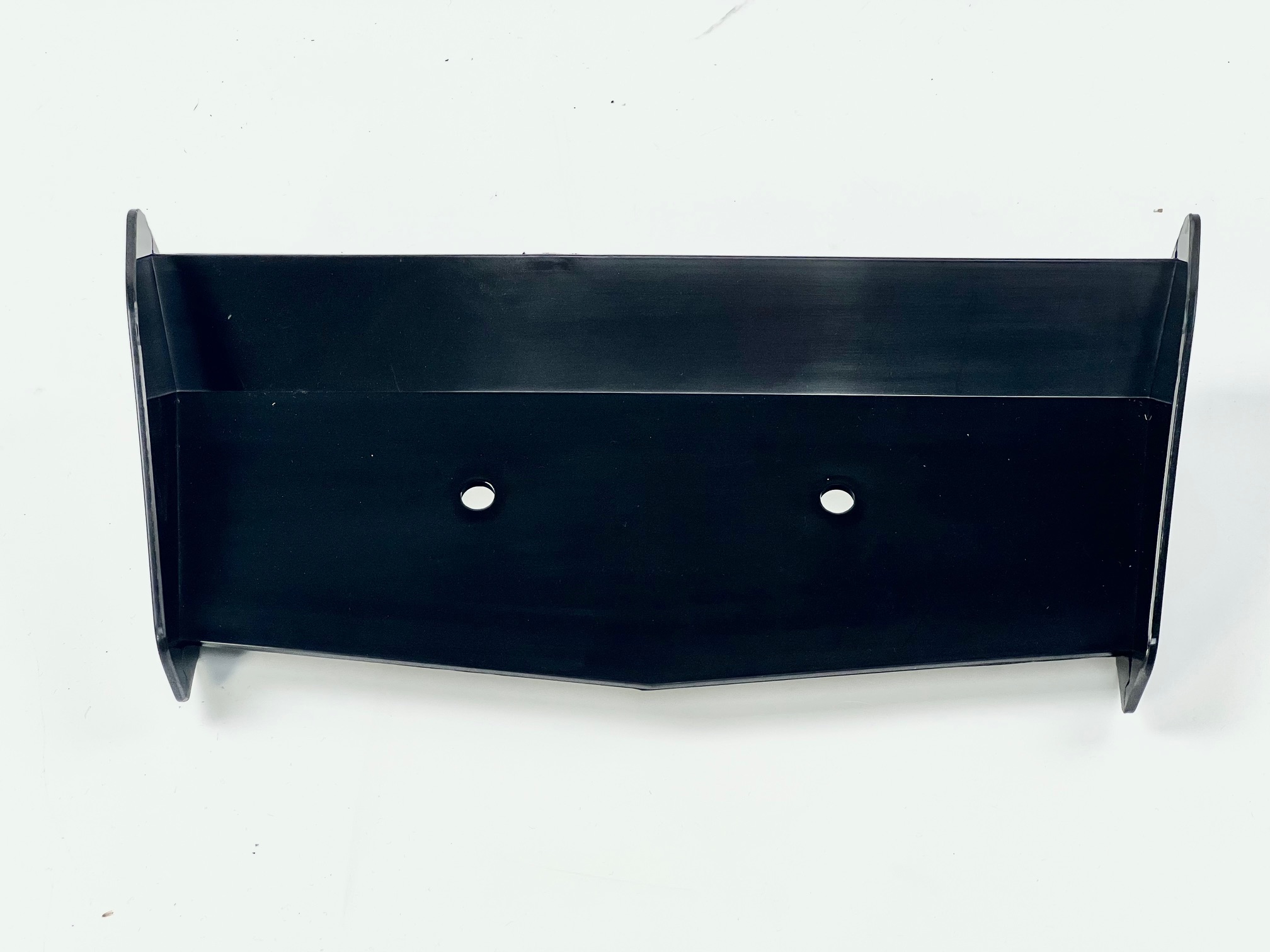 803008 Carson rear spoiler black, 1 piece