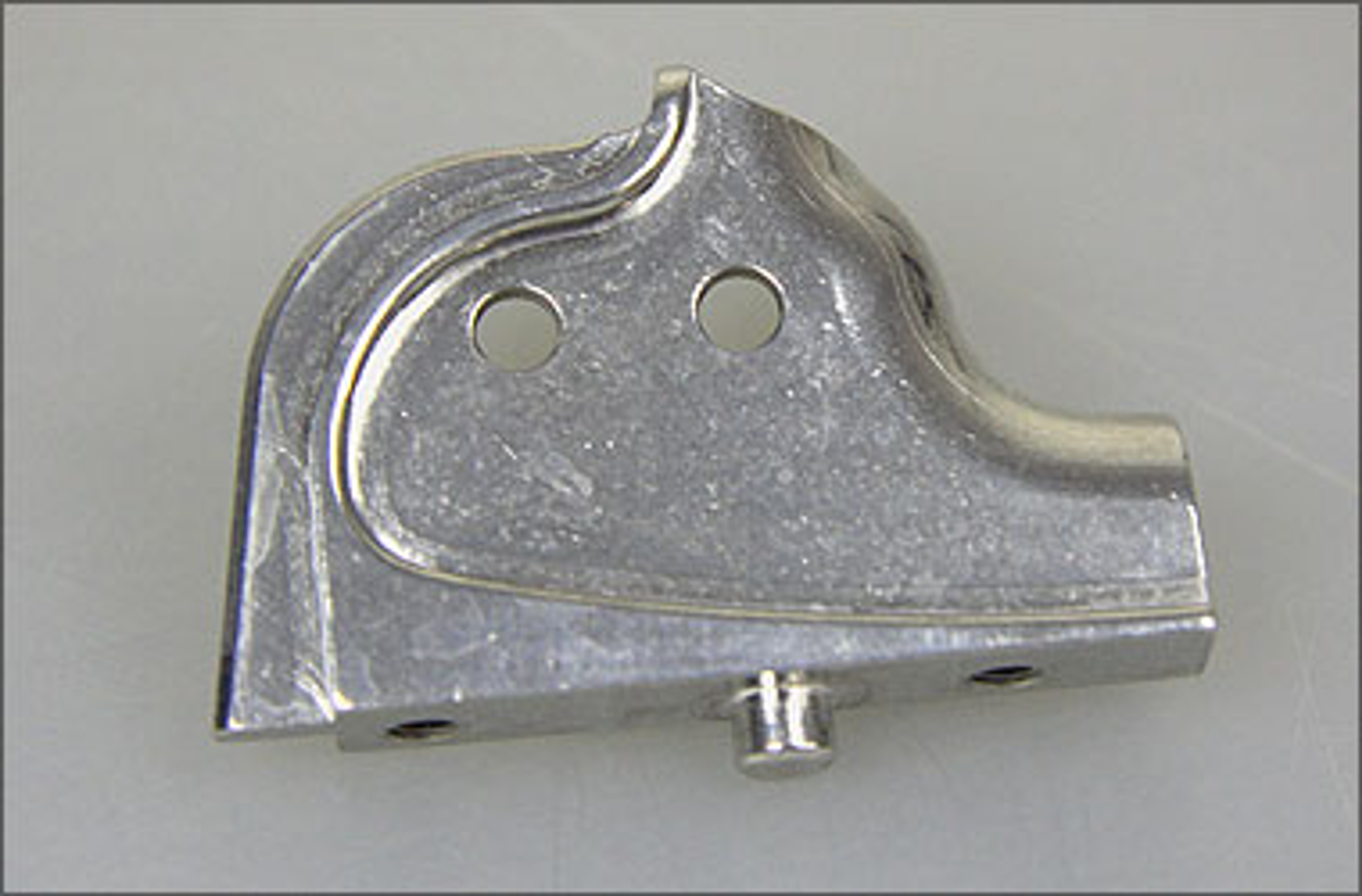 68403, FG Alloy belt pulley housing 4WD, set 68403, FG Alloy belt pulley housing 4WD, set