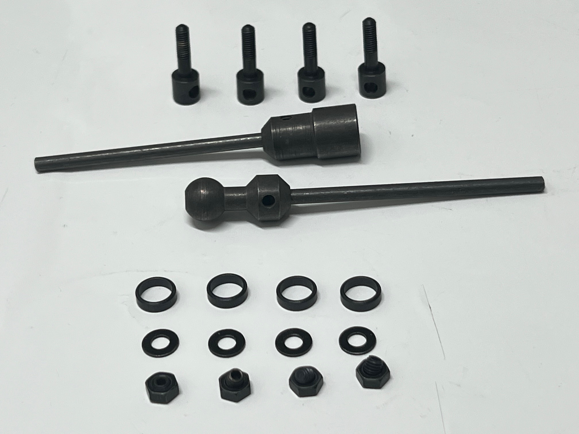 6440 FG Ball stabilizer for front axle Leopard - set
