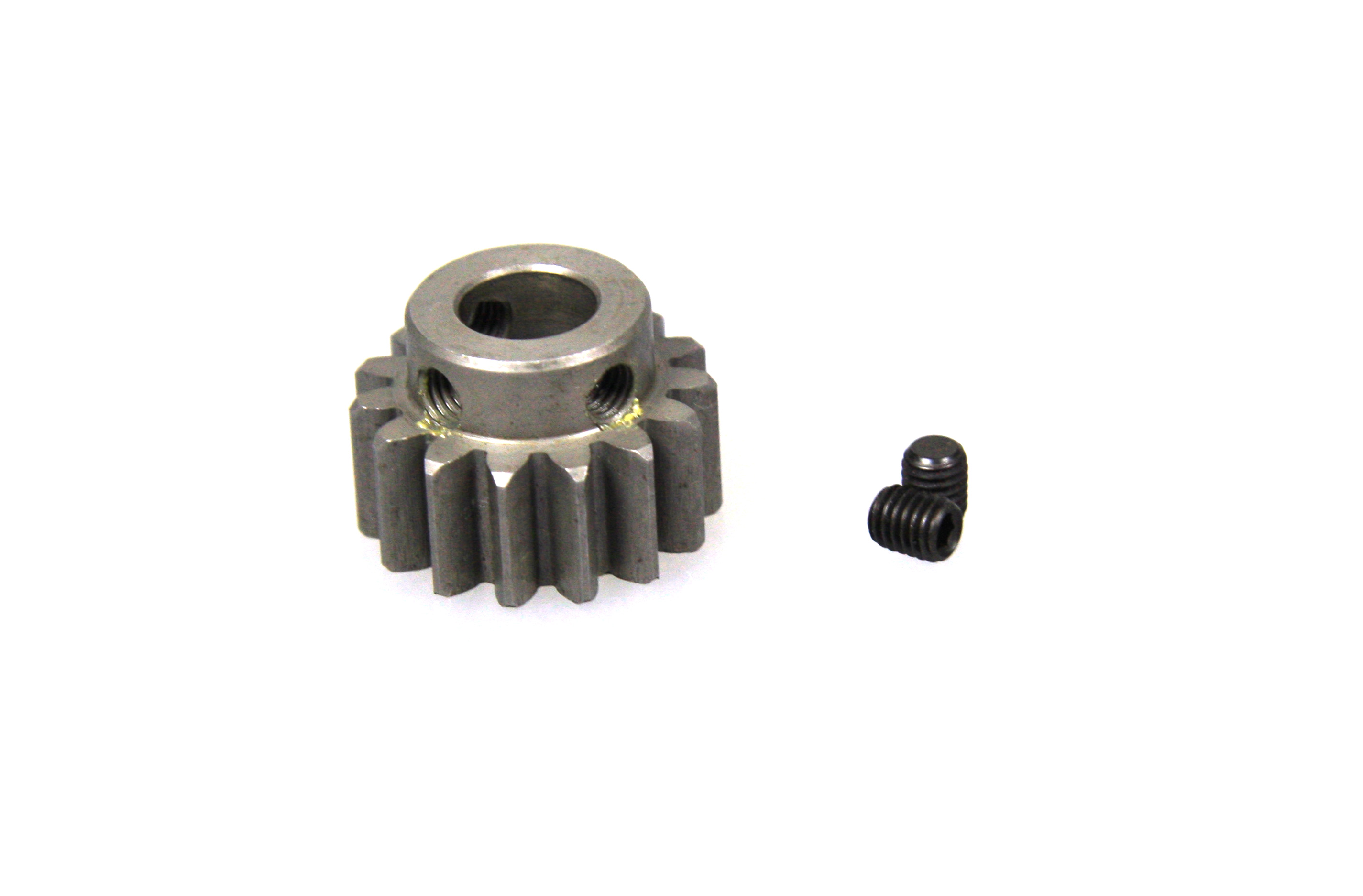 6047/01 FG Steel pinion 15 teeth wide, 4WD 6047/01 FG Steel pinion 15 teeth wide, 4WD