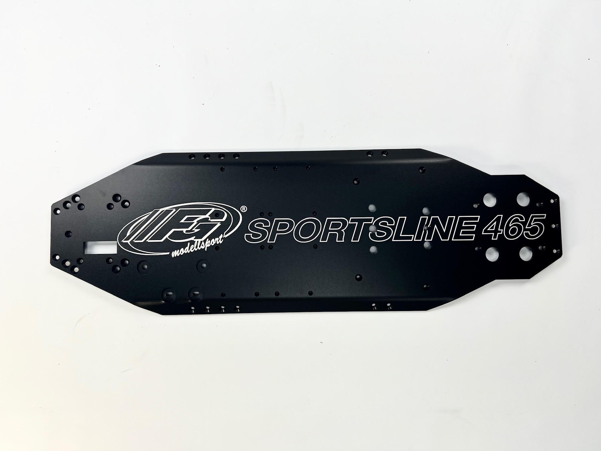 5010/02 Chassis for FG Sportsline 2WD-465 elektric Porsche GT2 5010/02 Chassis for FG Sportsline 2WD-465 elektric Porsche GT2
