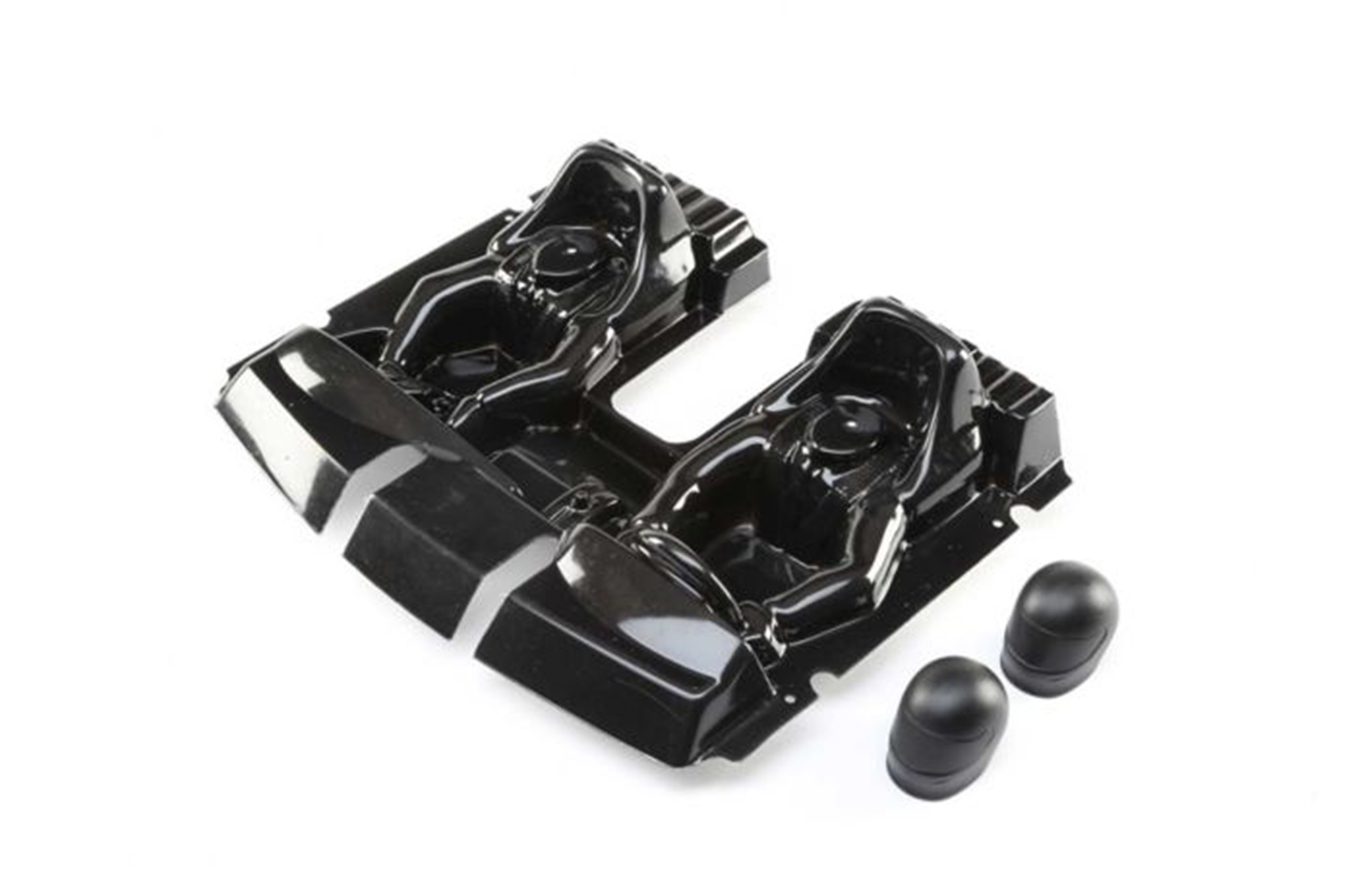 LOS250023 Losi Interior Set mit Helm, lackiert, Super Baja Rey LOS250023 Losi Interior Set mit Helm, lackiert, Super Baja Rey