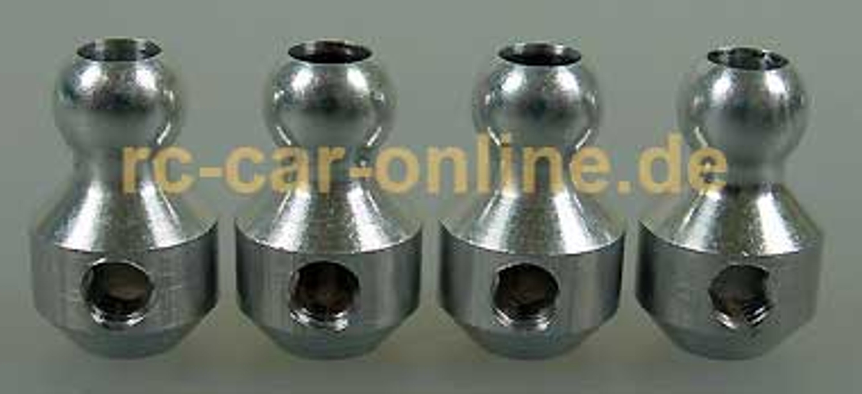 8514/05 FG Ball collet ring 7mm - 4pcs. 8514/05 FG Ball collet ring 7mm - 4pcs.