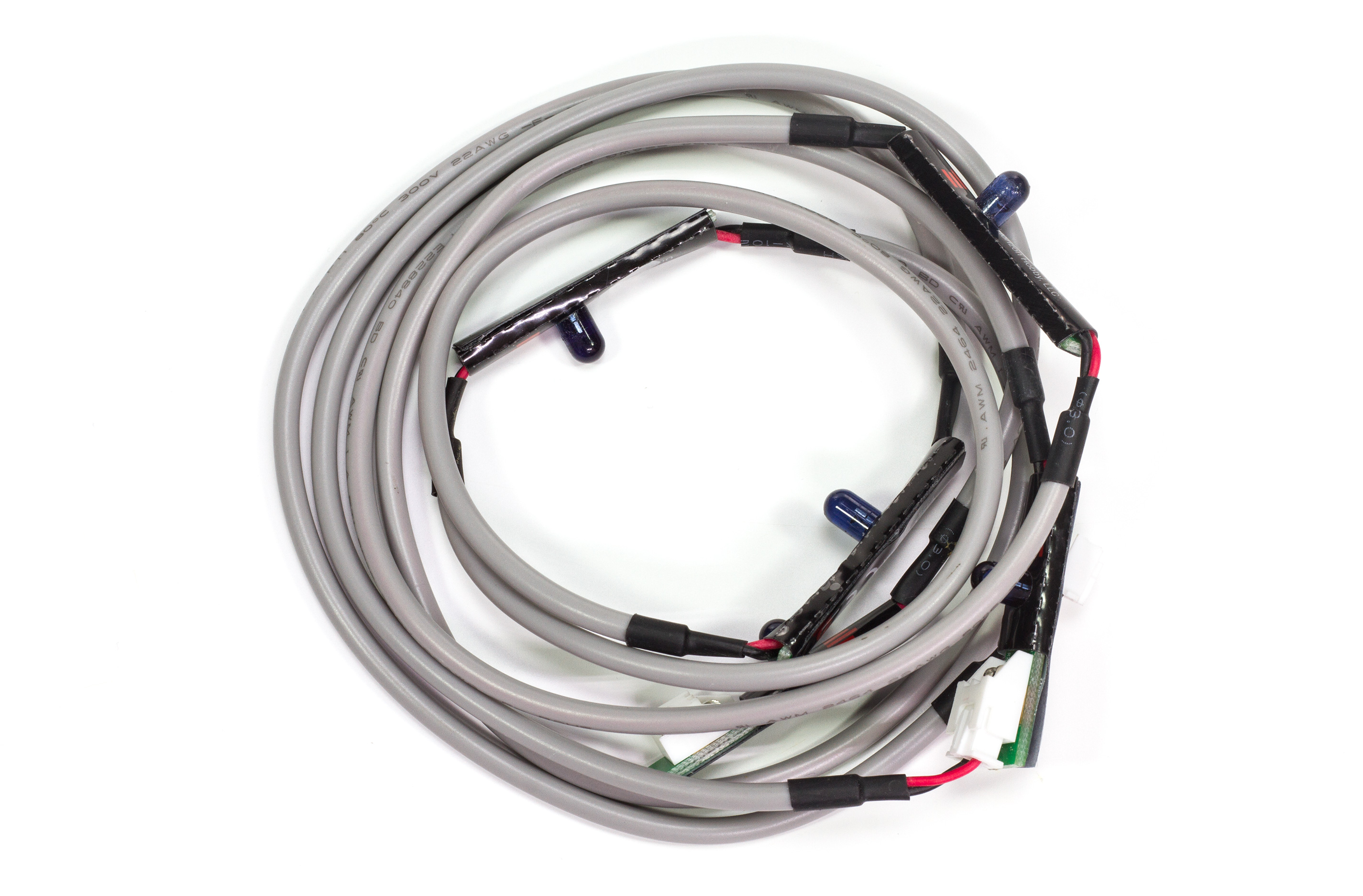 SPMLTG5001 Spektrum Lap Timer System Austausch LEDs SPMLTG5001 Spektrum Lap Timer System Austausch LEDs