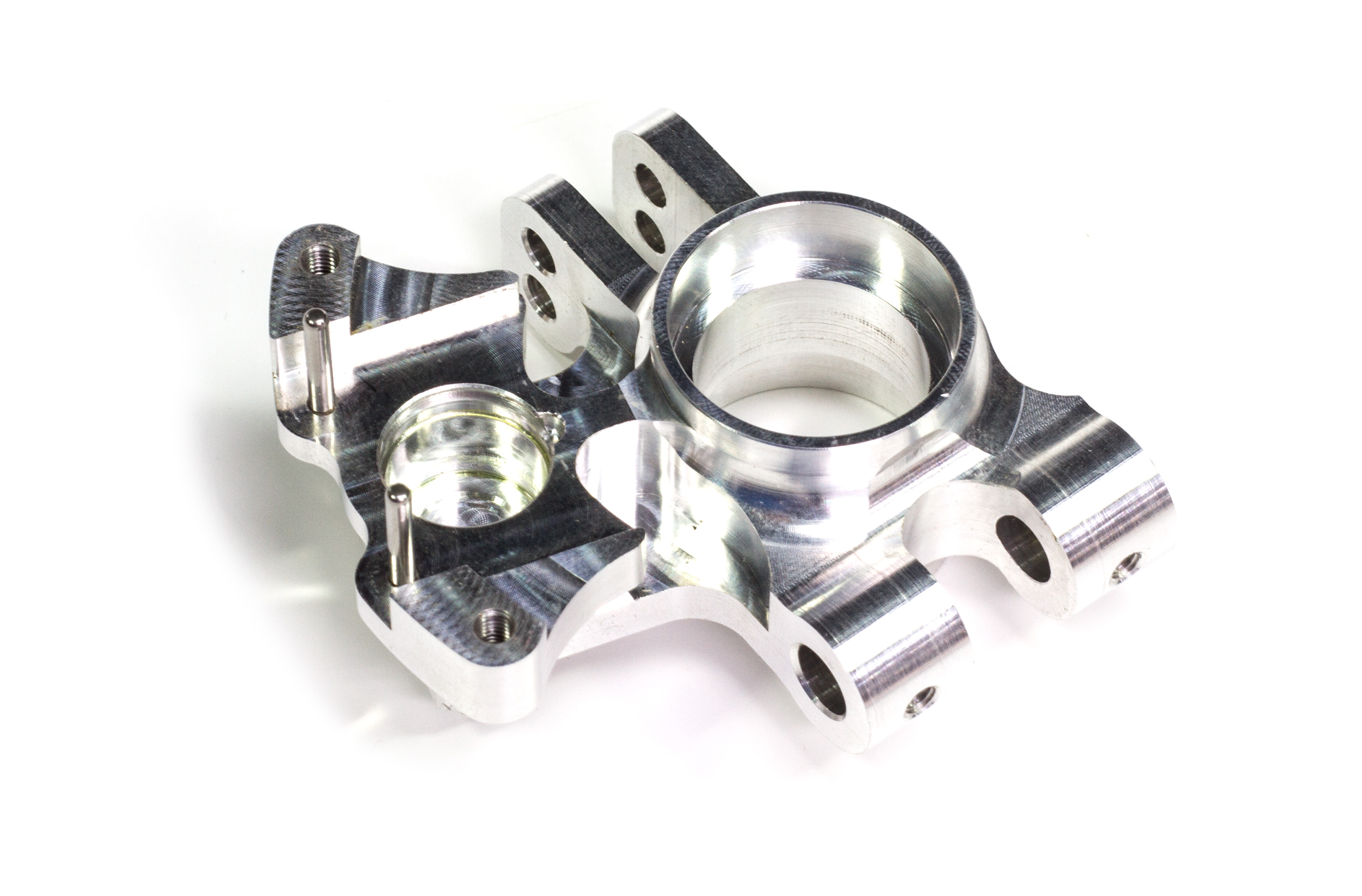 2005/01 FG Achsschenkel mit Bremssattel hinten rechts für Evo 04 2005/01 FG Achsschenkel mit Bremssattel hinten rechts für Evo 04