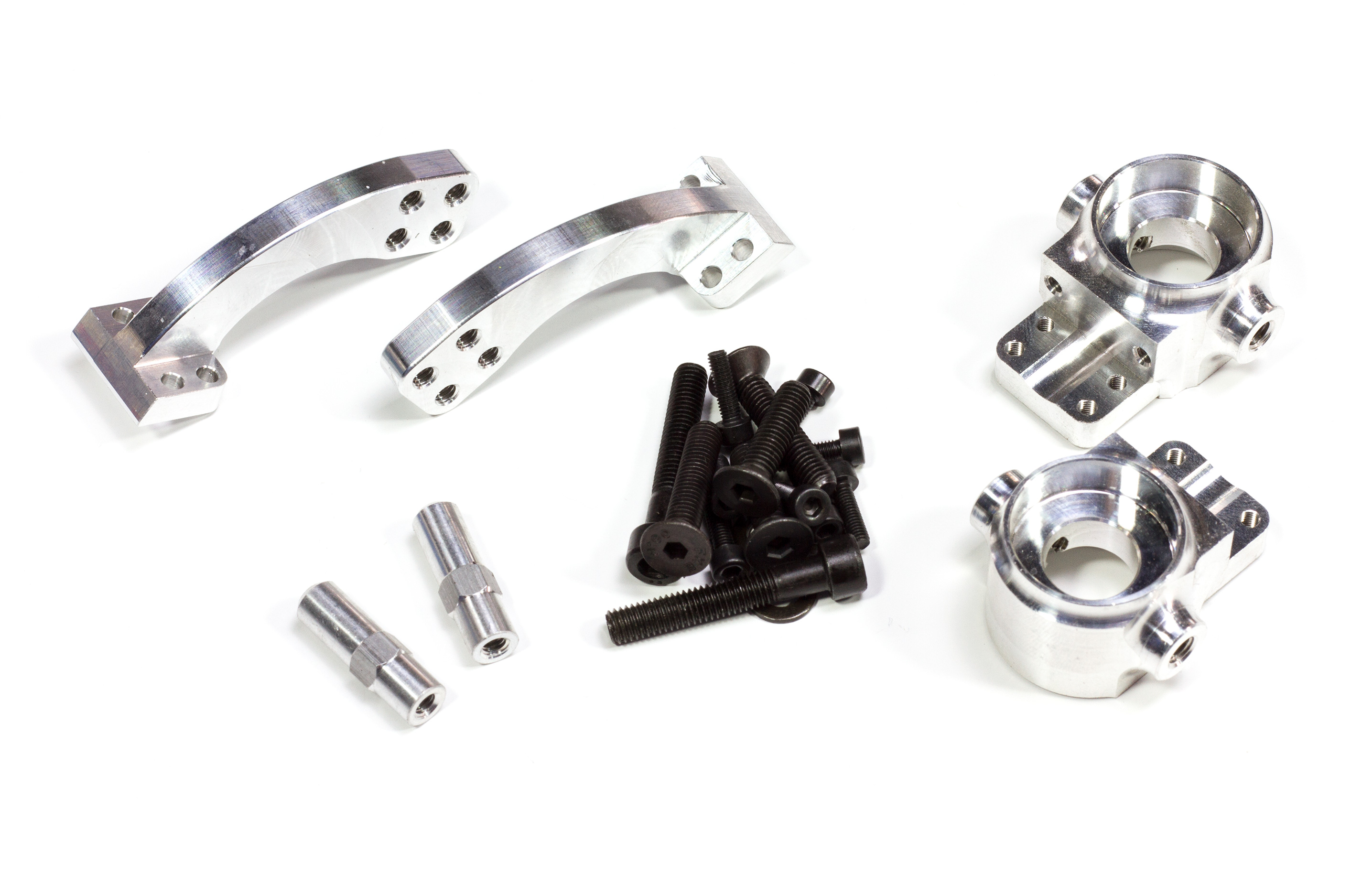 4407 FG Axially displaced front aluminium uprights 1,5 mm 4407 FG Axially displaced front aluminium uprights 1,5 mm