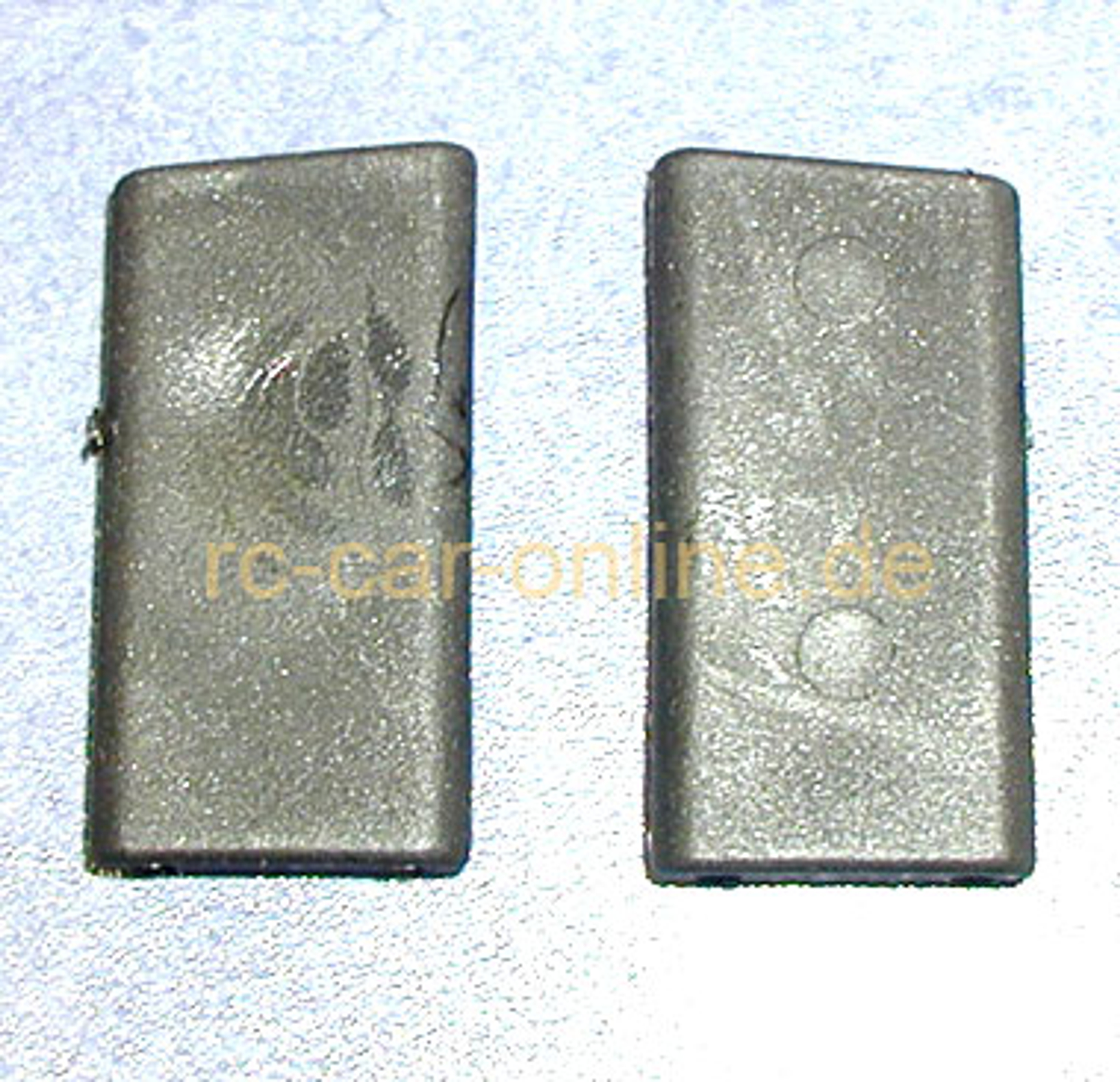 7262/05 FG Spoilerhalter für Opel V8 DTM - 2St. 7262/05 FG Spoilerhalter für Opel V8 DTM - 2St.