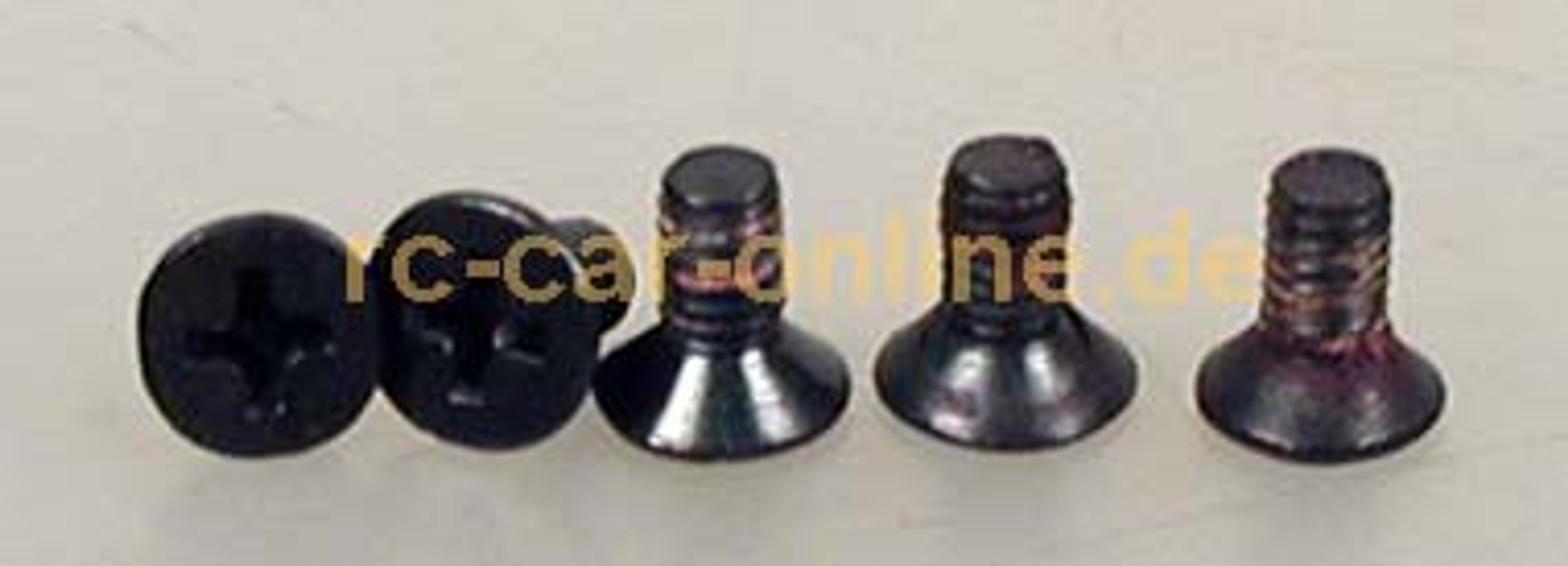 32430 Countersunk screw TPF 4x8mm - 5pcs. 32430 Countersunk screw TPF 4x8mm - 5pcs.