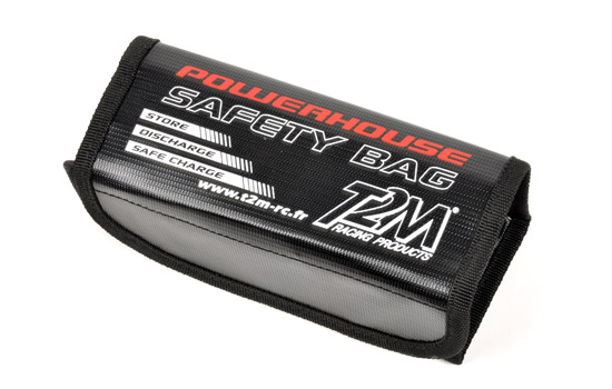 T1244/2 Safety Bag für LiPo Akkus T1244/2 Safety Bag für LiPo Akkus