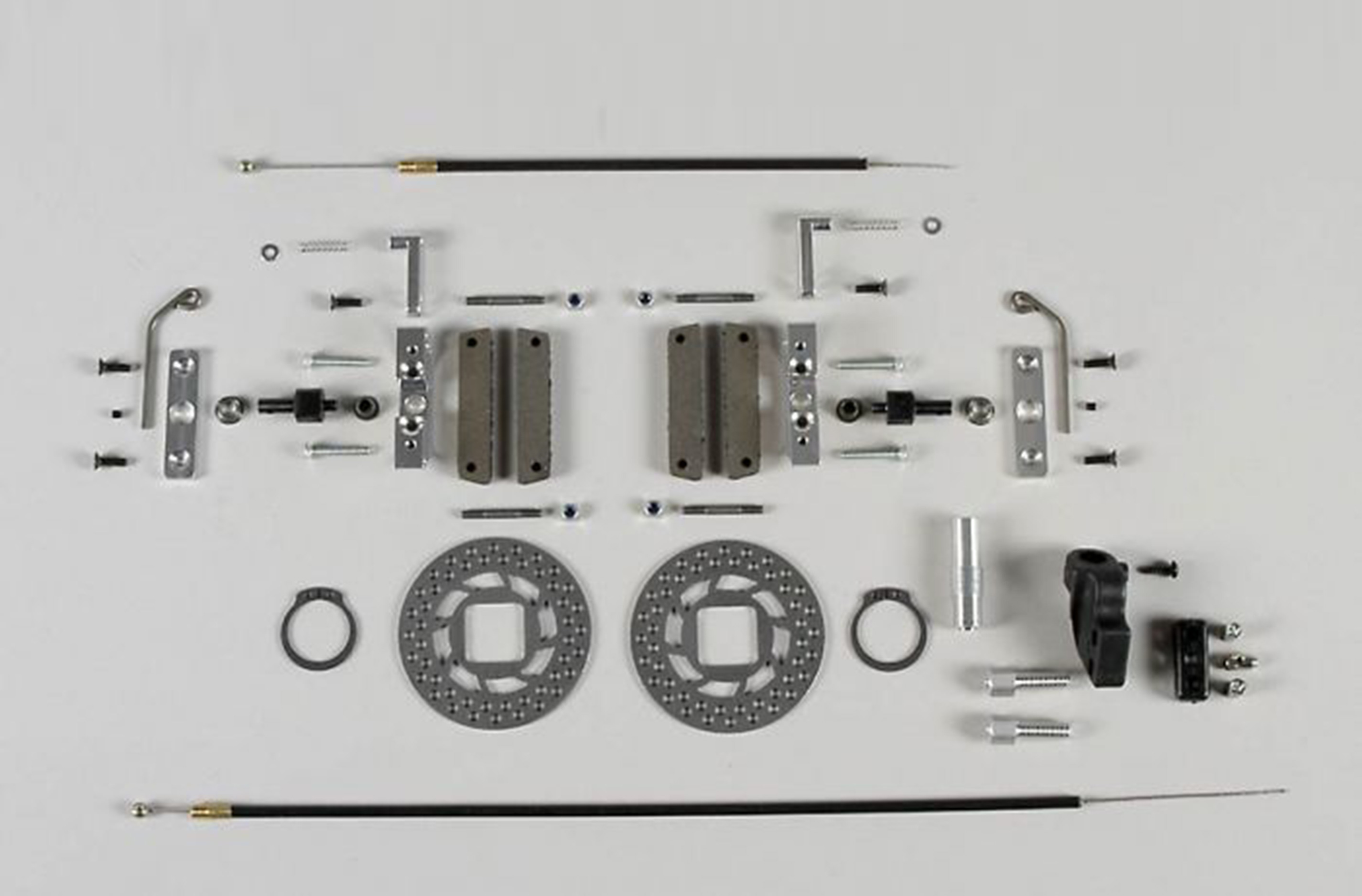 8452/06 FG Tuning-Scheibenbremse hinten für 1:5 Trucks und 1:6 Off-Road 8452/06 FG Tuning-Scheibenbremse hinten für 1:5 Trucks und 1:6 Off-Road