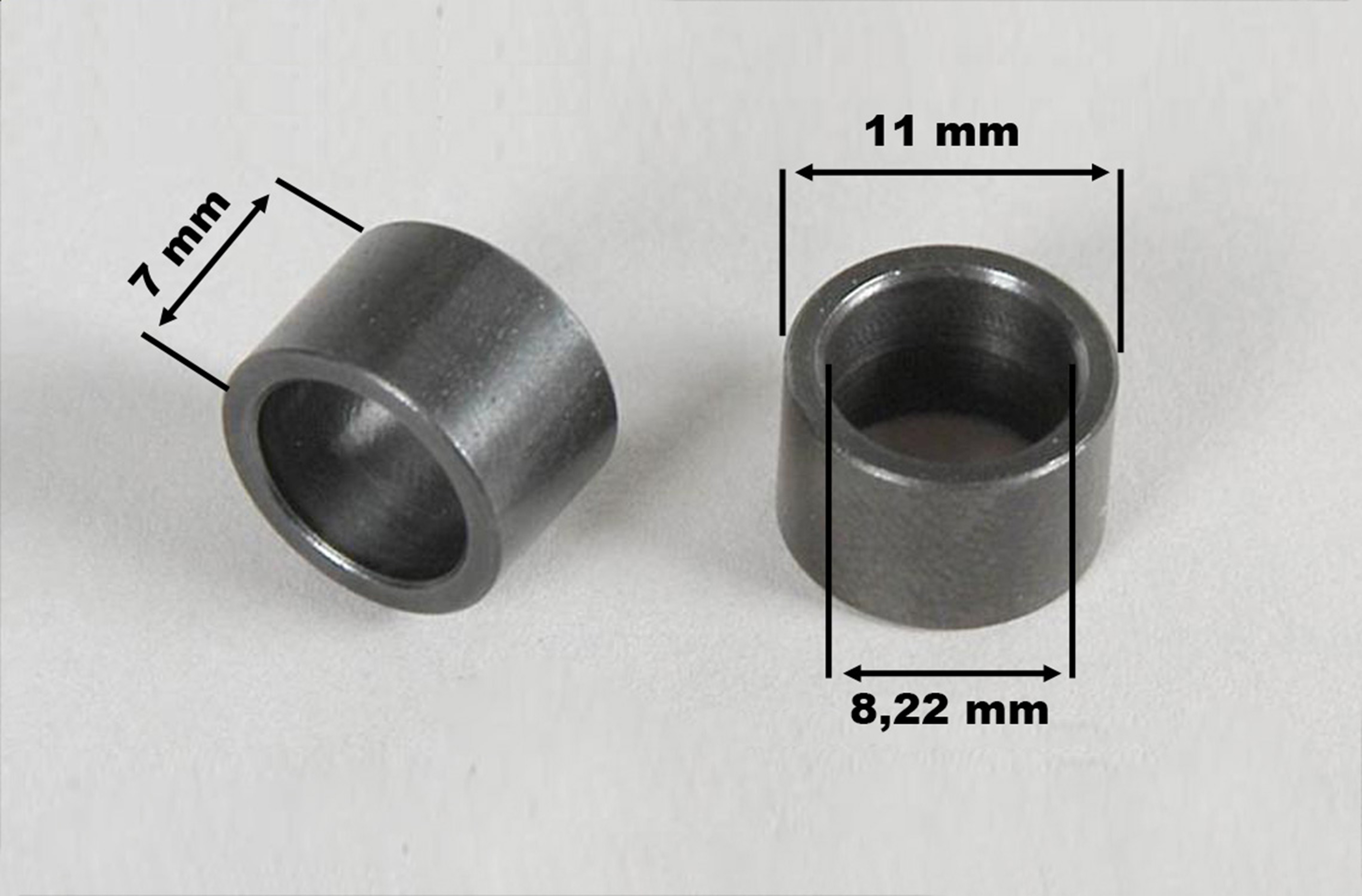 7103/08 FG Distance bush for front upright 7103/08 FG Distance bush for front upright