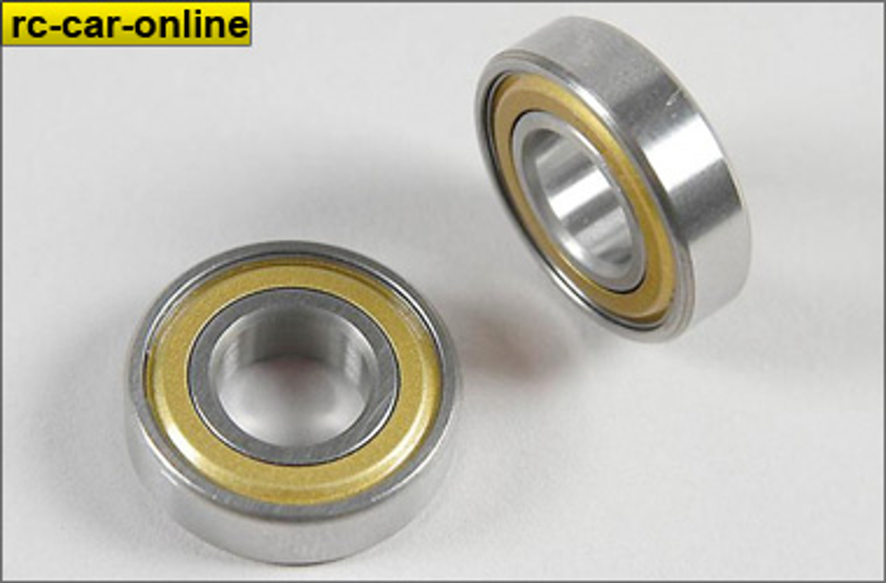6040/05 FG bearing set 10x22x6 with grease filling - 2 pcs 6040/05 FG bearing set 10x22x6 with grease filling - 2 pcs
