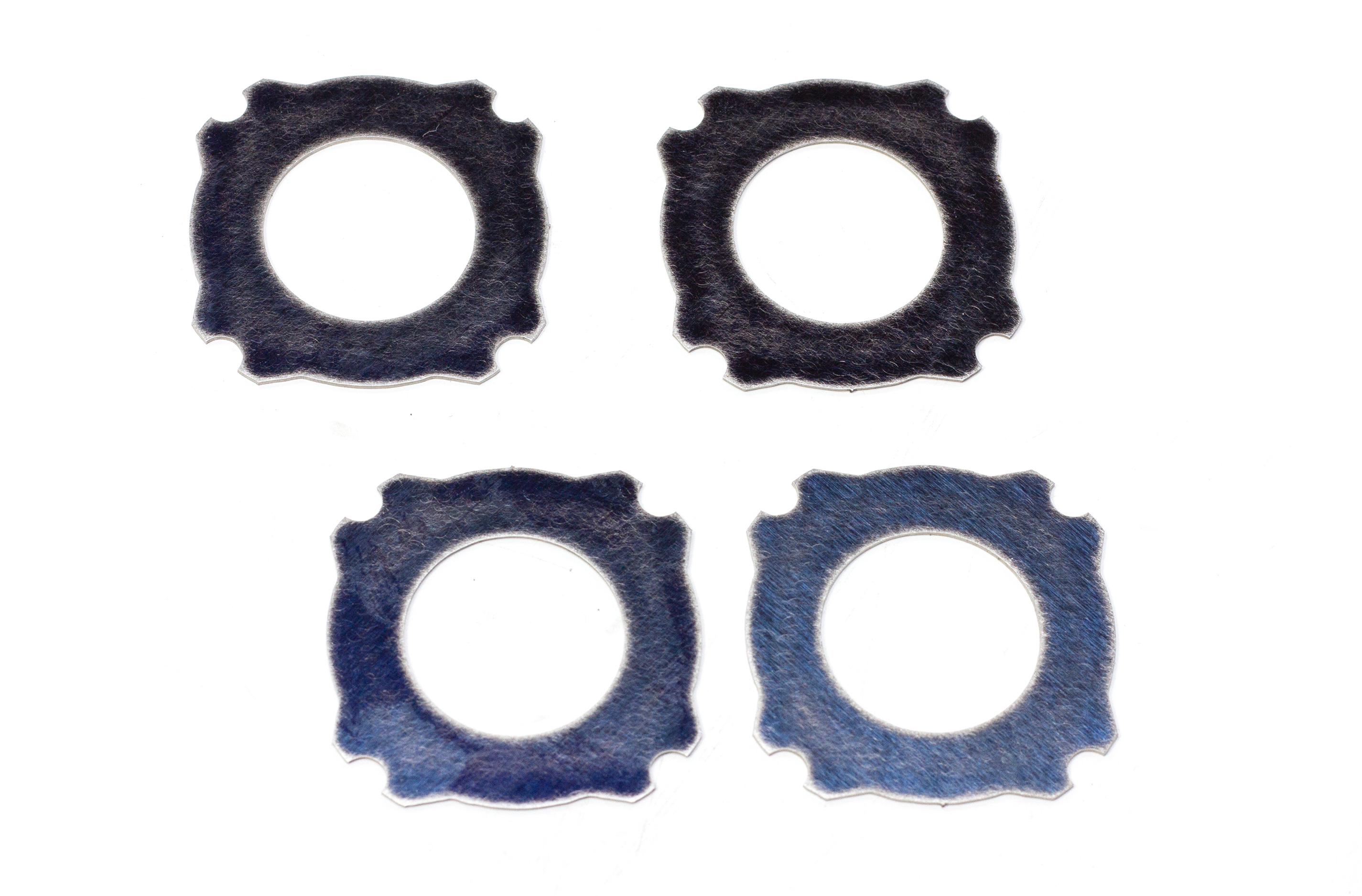 2015-17 Mecatech Friction discs small hole