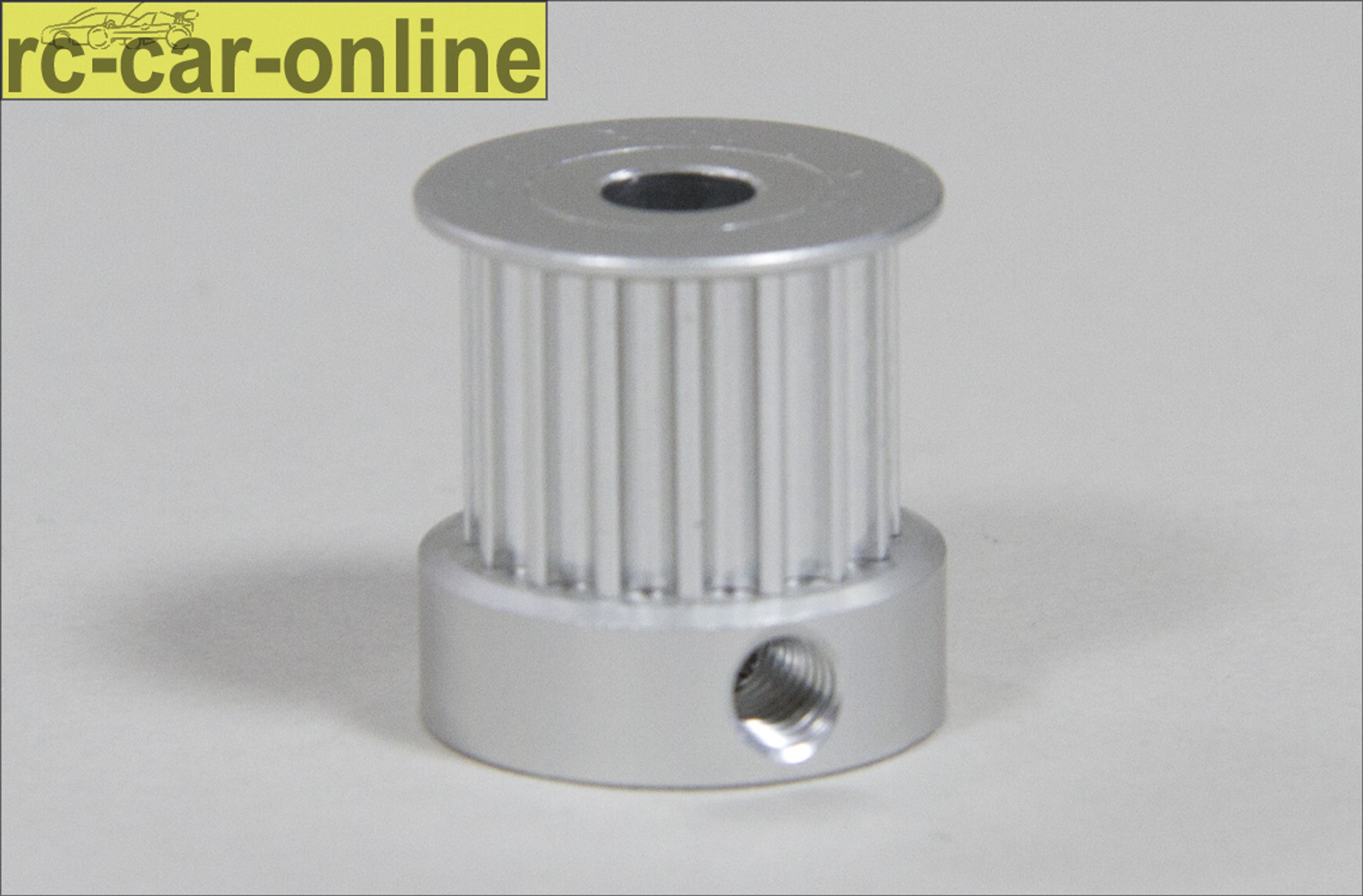 EL010 FID-Racing gilmer belt pulley, small