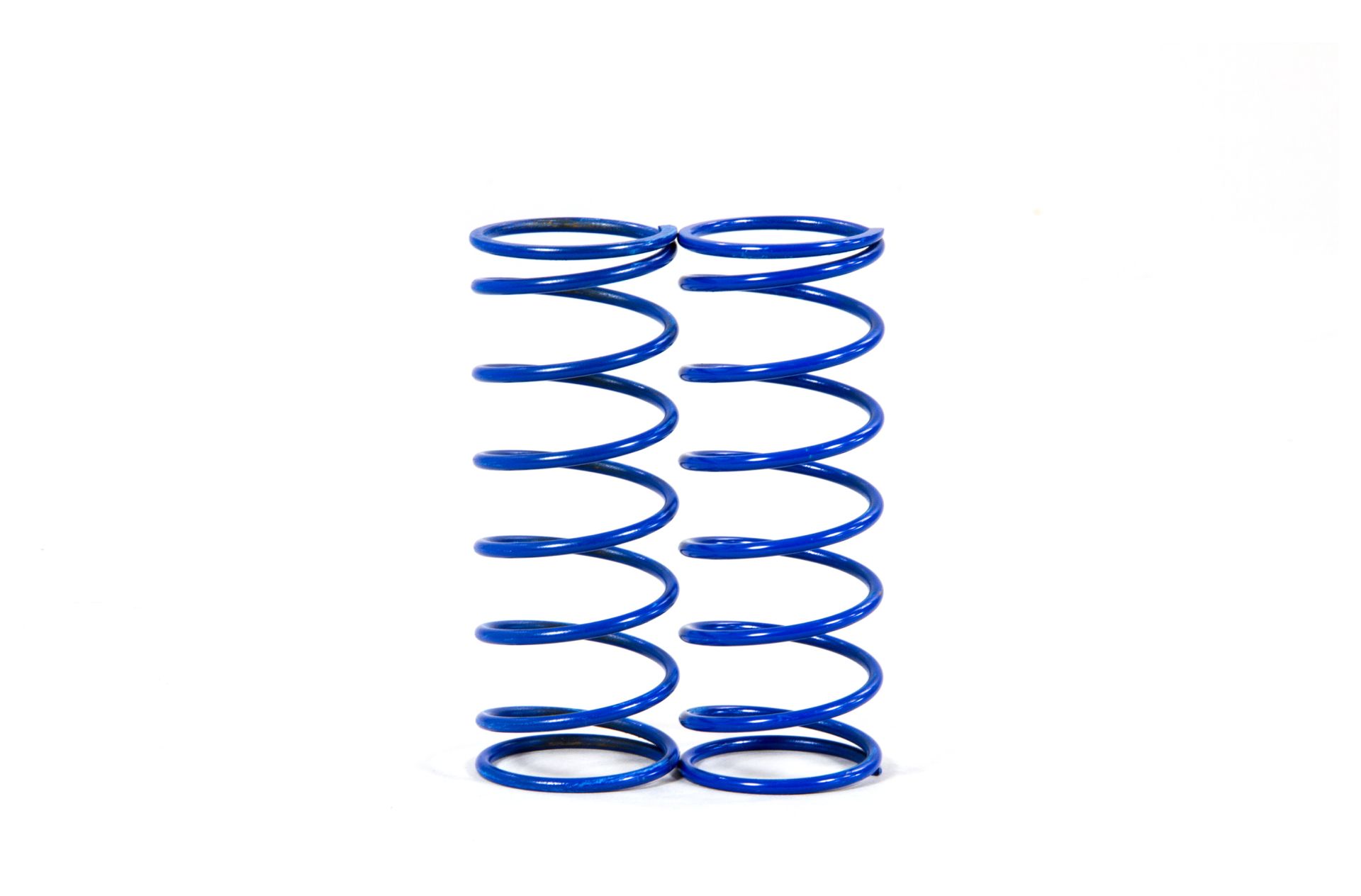 y0351/04 Blaue Offroad Tuning-Stoßdämpferfeder Dirt-Spring 2,75x103 mm für Losi 5ive-T/2.0 / Mini, 1 Paar