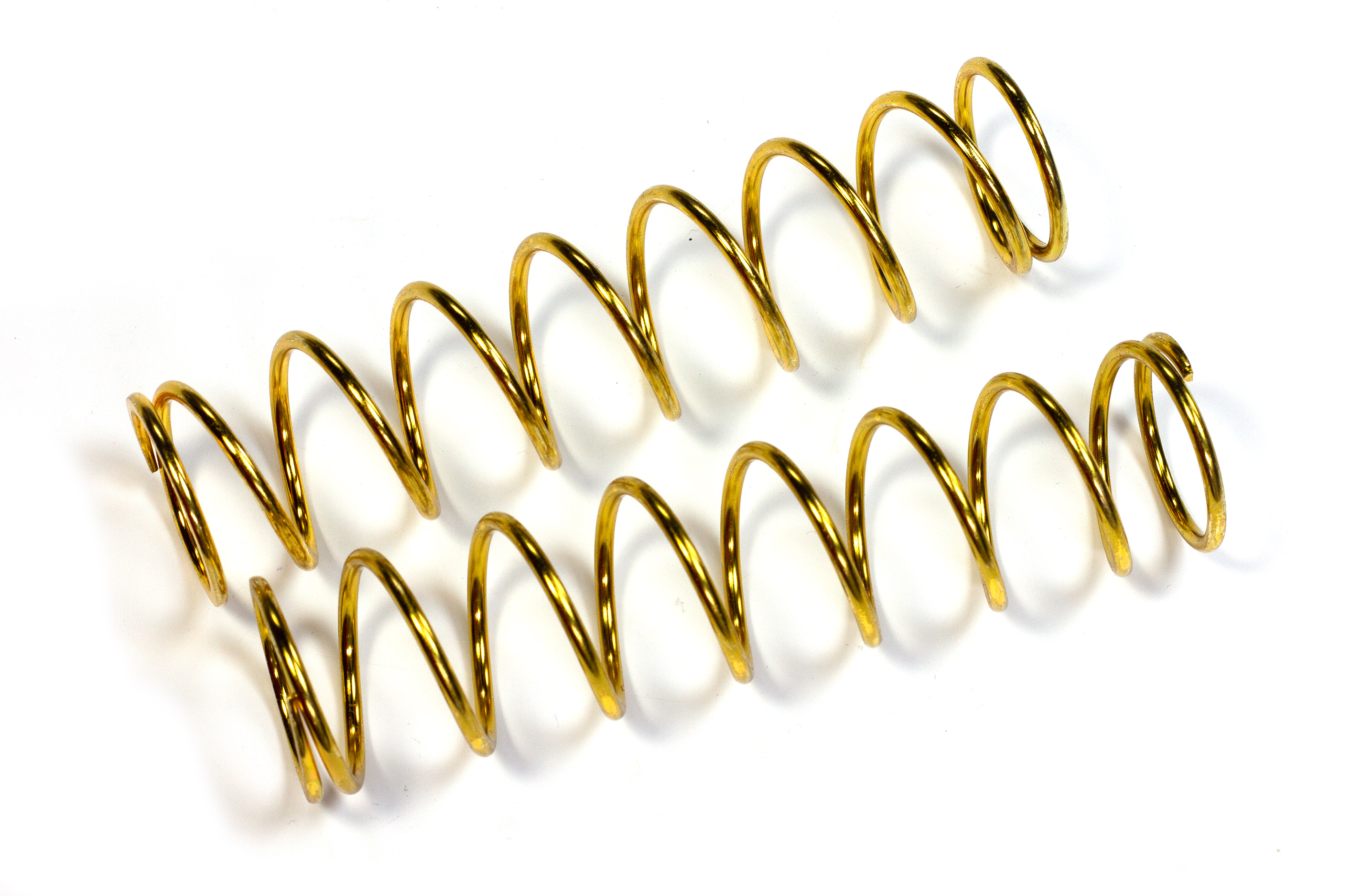 AKX187-01G GPM Shock spring front gold