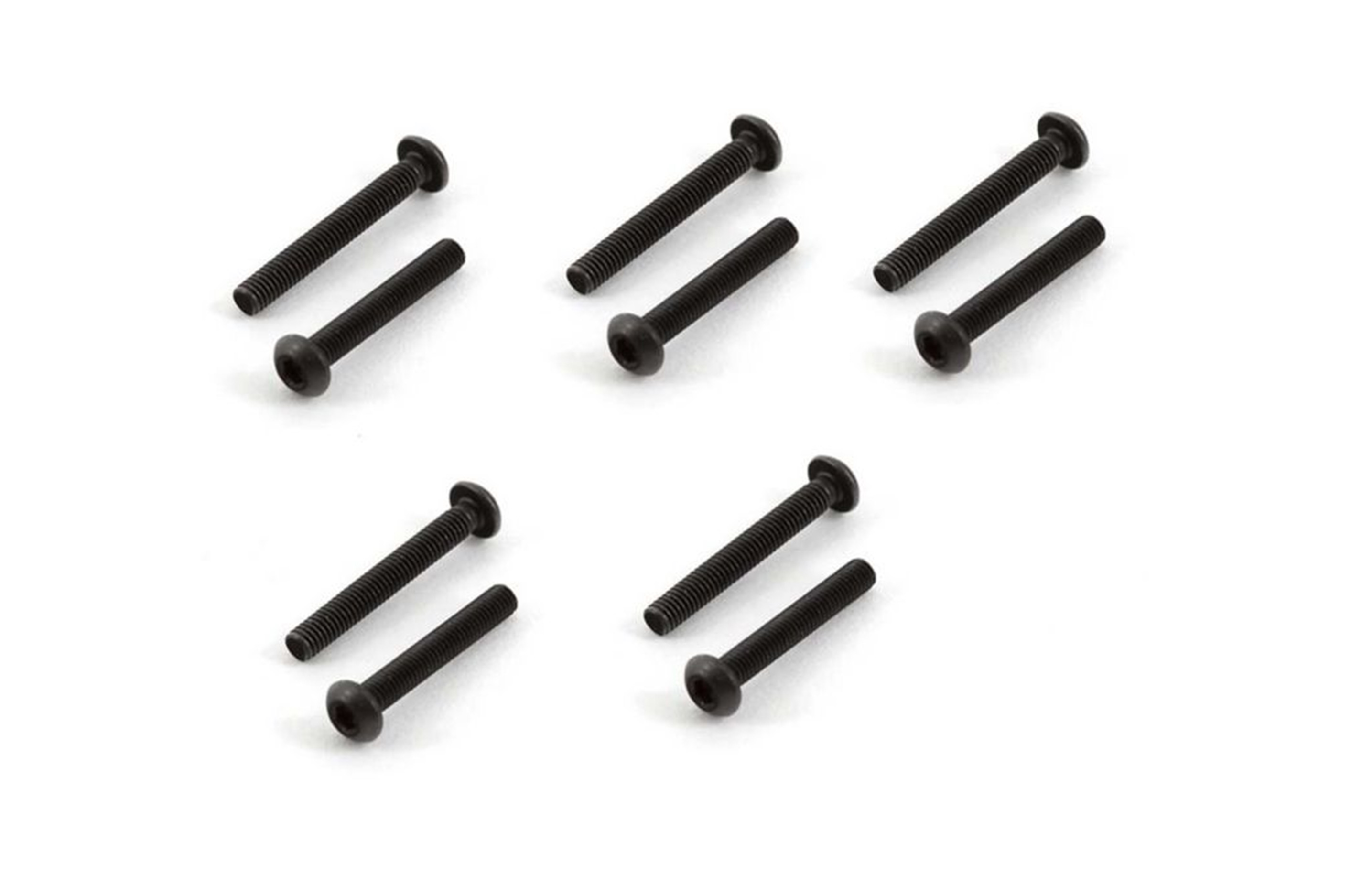 ARAC9756 ARRMA Flachkopfschraube 3x20mm ARAC9756 ARRMA Flachkopfschraube 3x20mm