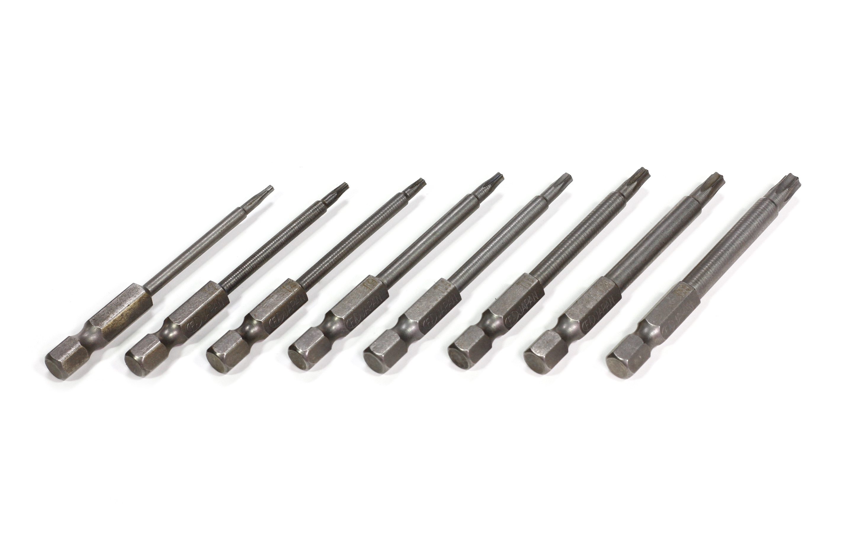 y0716/01 Torx screwdriver spare blades y0716/01 Torx screwdriver spare blades