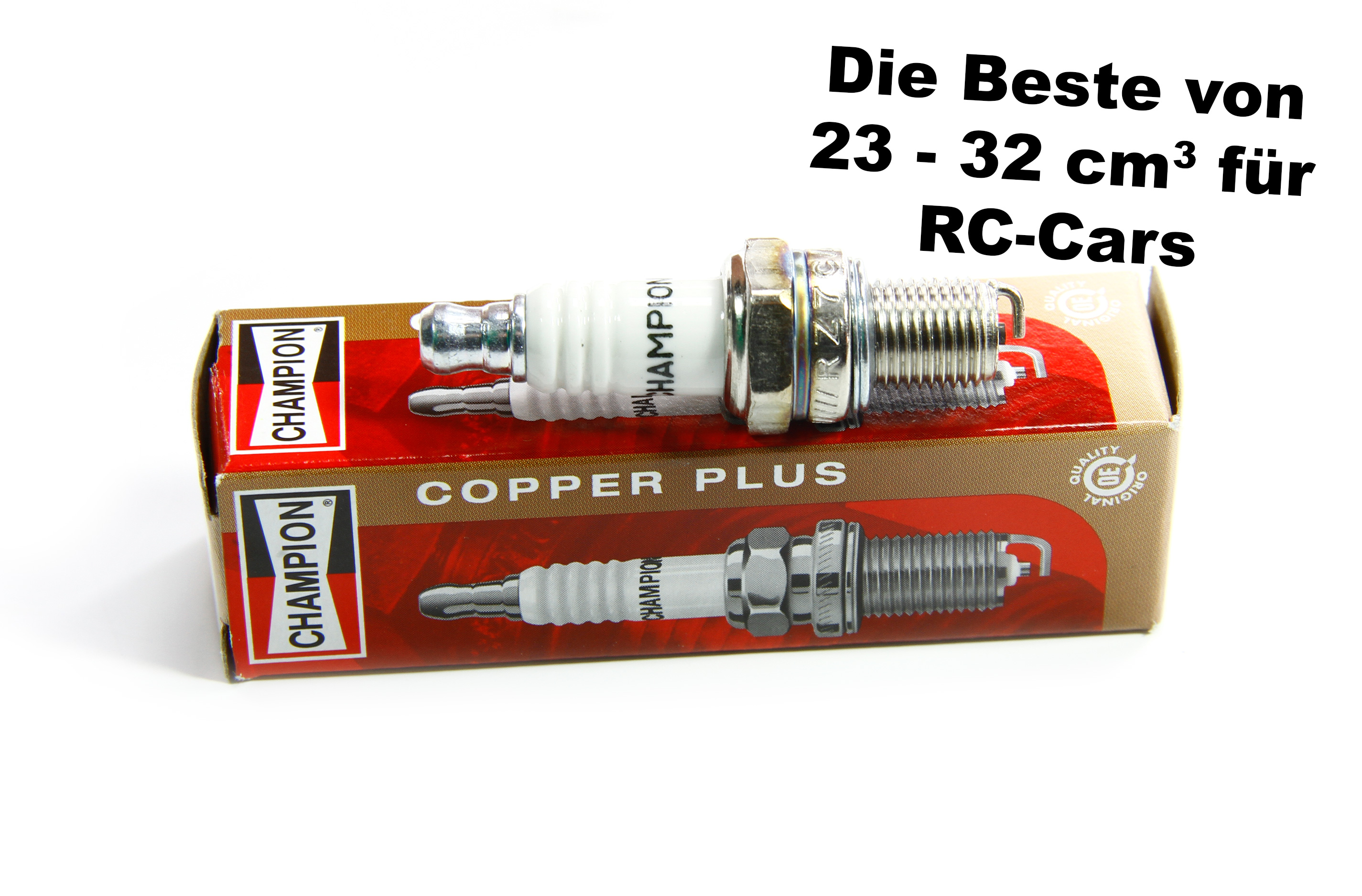 y7343/08 Champion Spark plug for Zenoah/CY and other