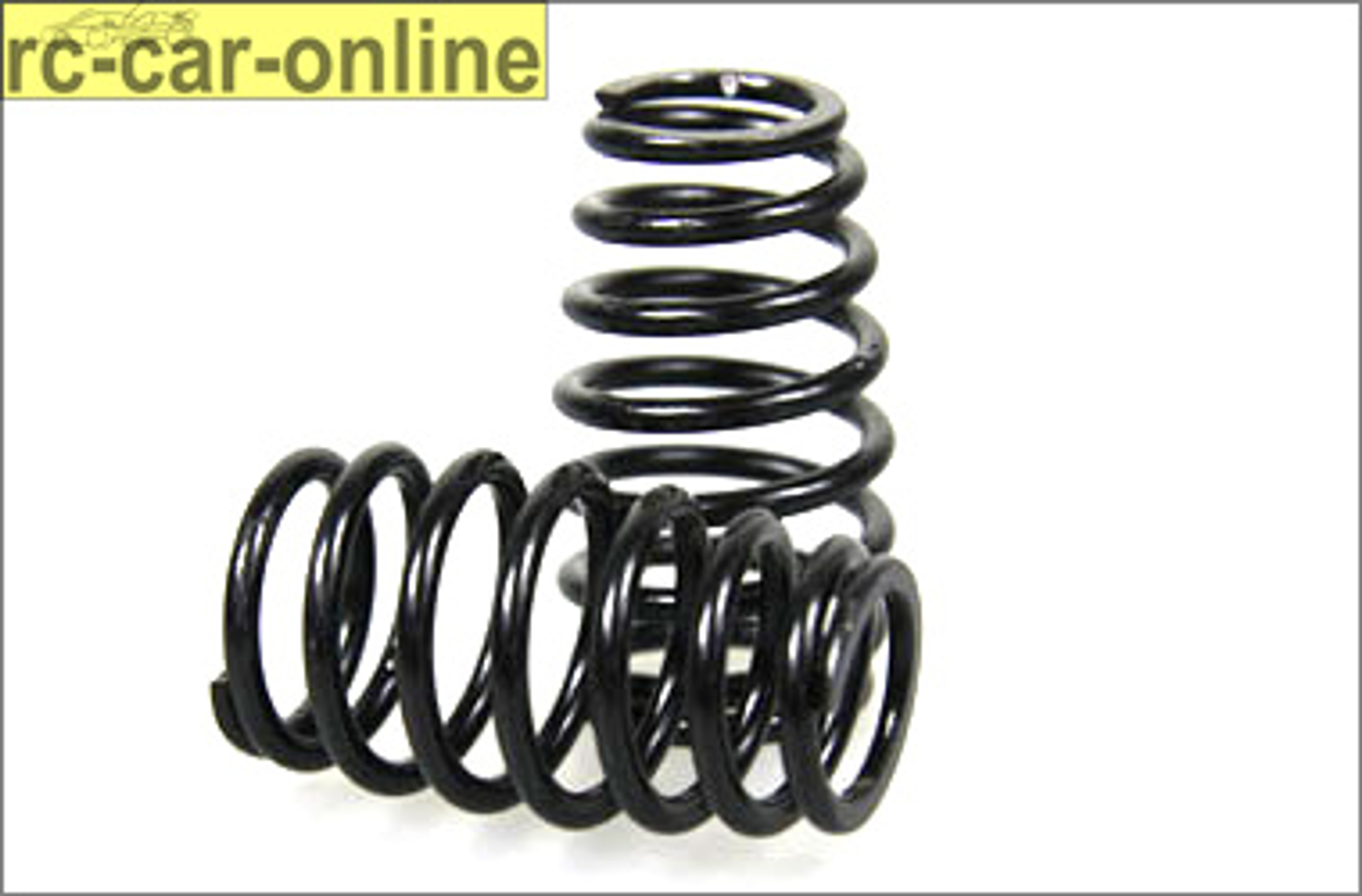 y0455 HT Cask shaped springs for Mecatech Klick-Shocks, black 3,0 mm y0455 HT Cask shaped springs for Mecatech Klick-Shocks, black 3,0 mm