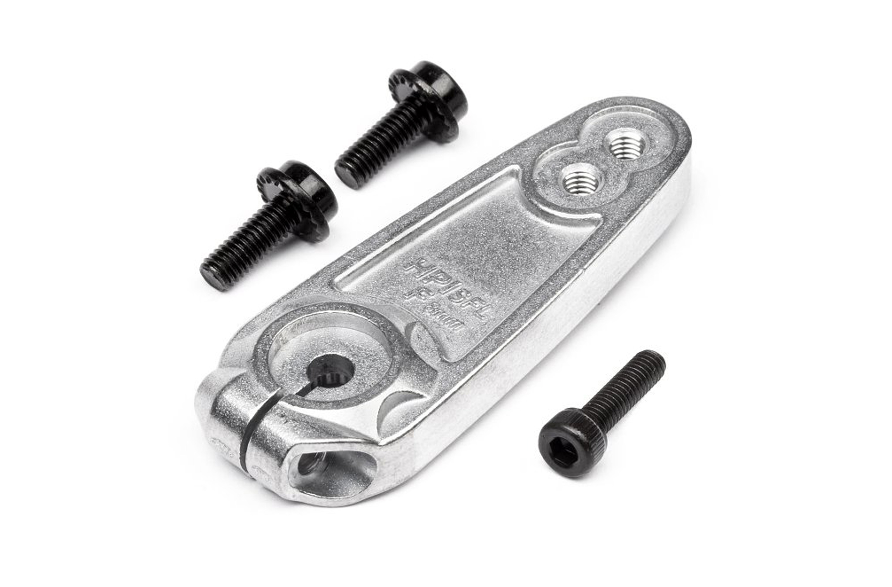 87280 HPI Alloy servo horn for SFL-10 servo 87280 HPI Alloy servo horn for SFL-10 servo