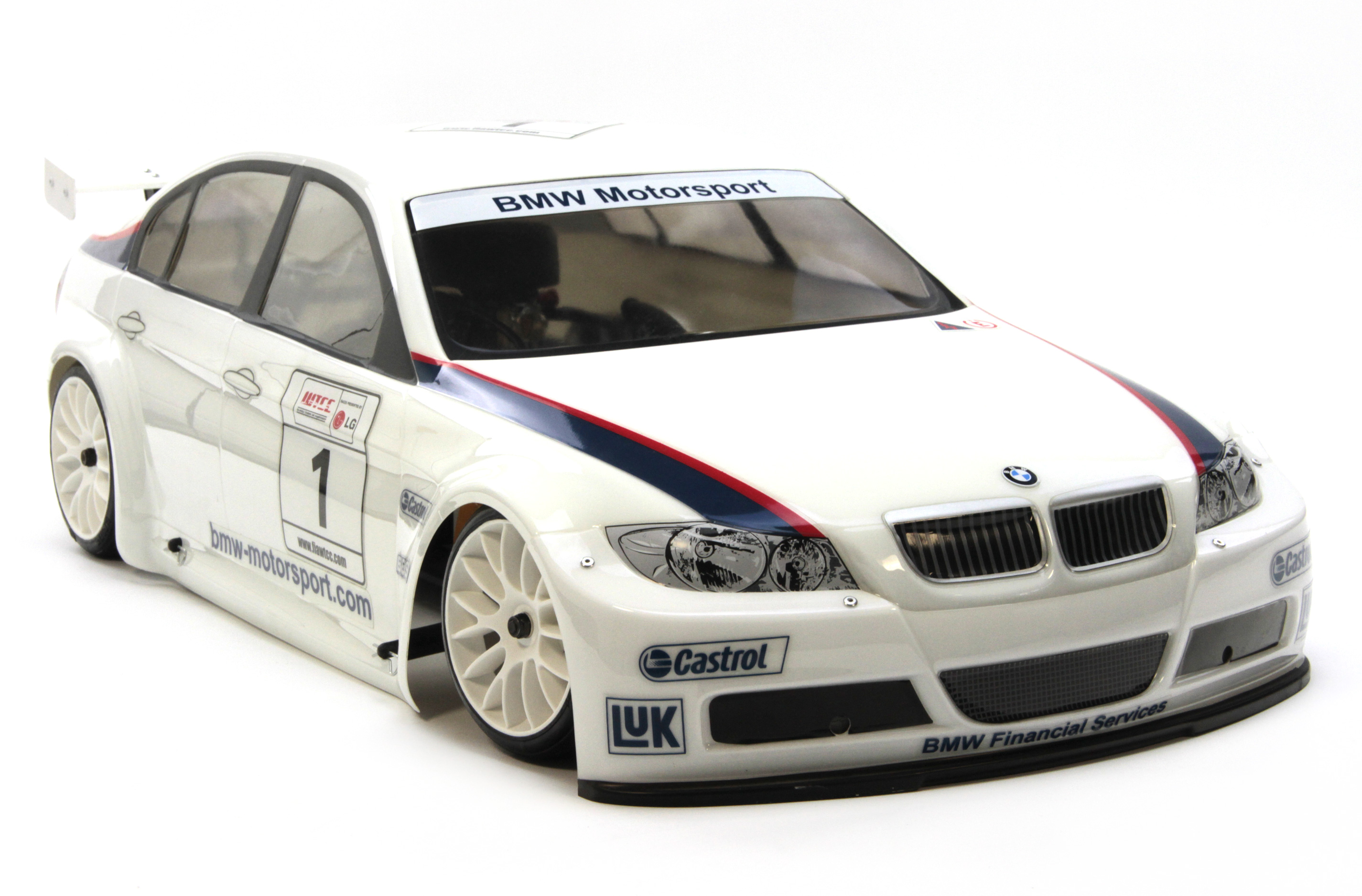 8144 FG BMW 320si WTCC 2 mm clear for 530/535 wheelbase EFRA 5052/06 8144 FG BMW 320si WTCC 2 mm clear for 530/535 wheelbase EFRA 5052/06