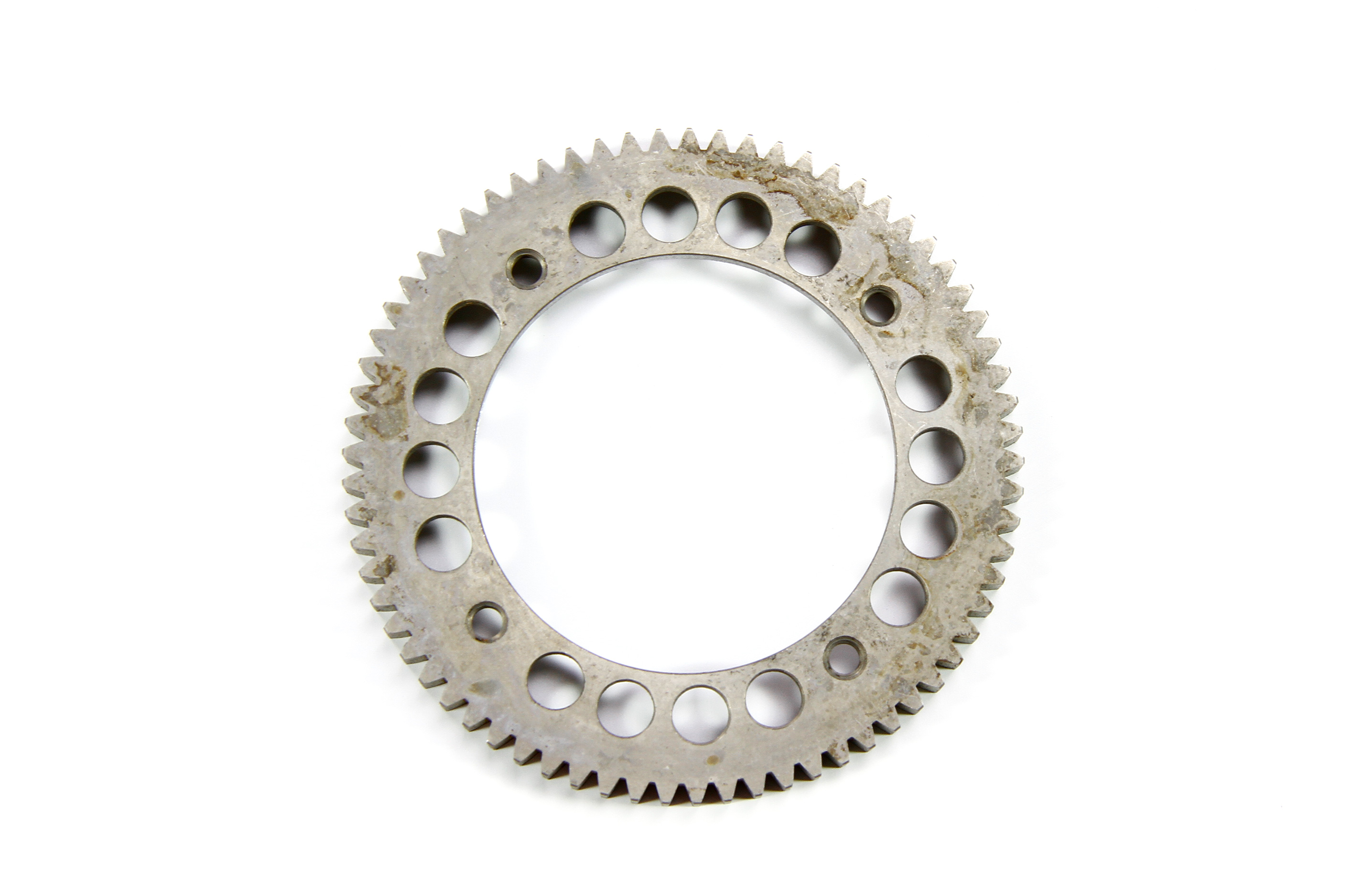 y0266 HT-Differential ring gear, fine pitch, 69Teeth