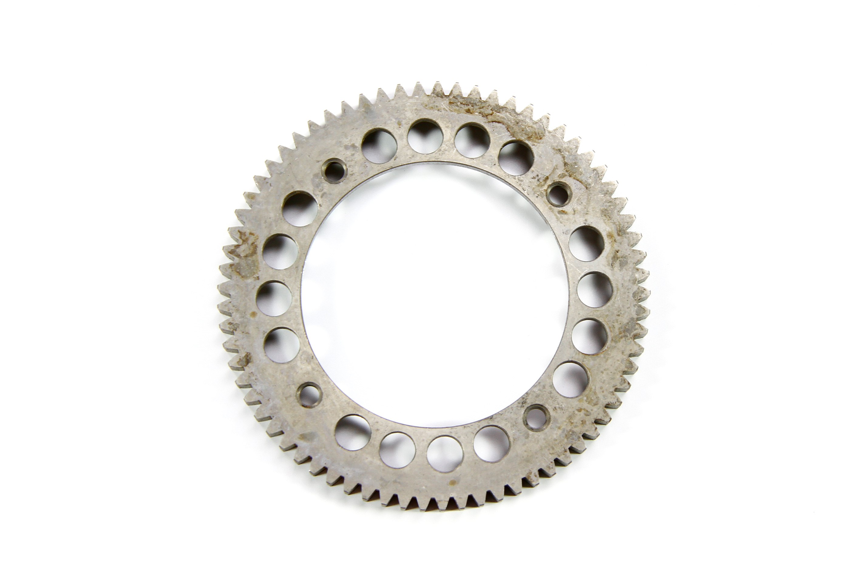 y0266 HT-Differential ring gear, fine pitch, 69Teeth y0266 HT-Differential ring gear, fine pitch, 69Teeth