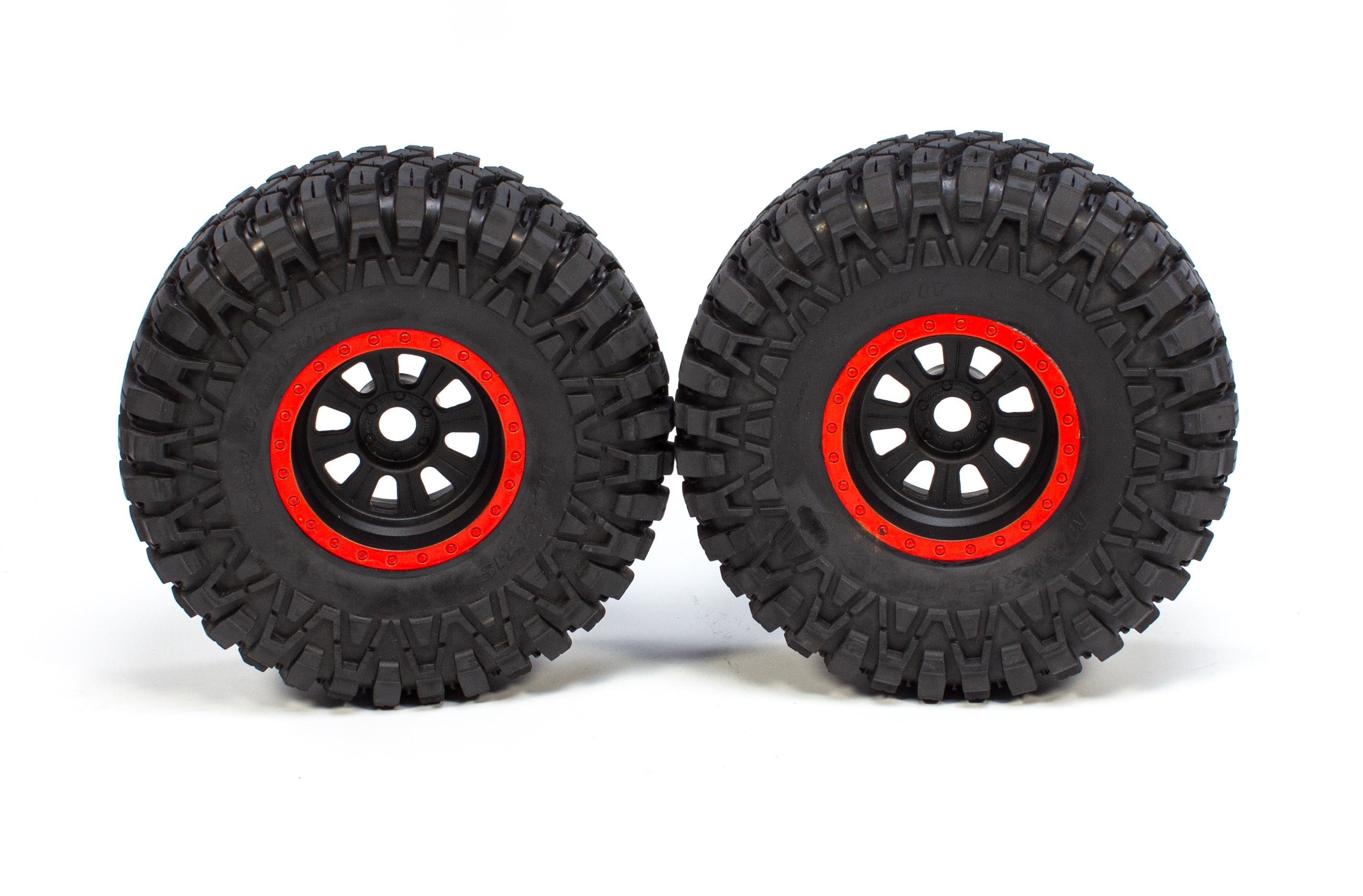 LOS45030/01 Losi Maxxis Creepy Crawler LT Reifen mit Felge, montiert für Super Rock Rey LOS45030/01 Losi Maxxis Creepy Crawler LT Reifen mit Felge, montiert für Super Rock Rey