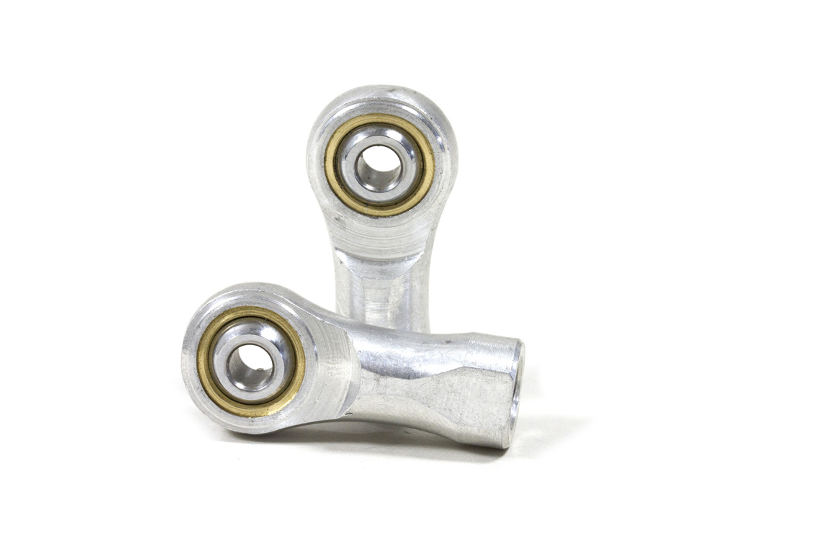 y1106/01 Aluminum ball joints with 5mm/M8 right-hand thread, 2 pieces y1106/01 Aluminum ball joints with 5mm/M8 right-hand thread, 2 pieces