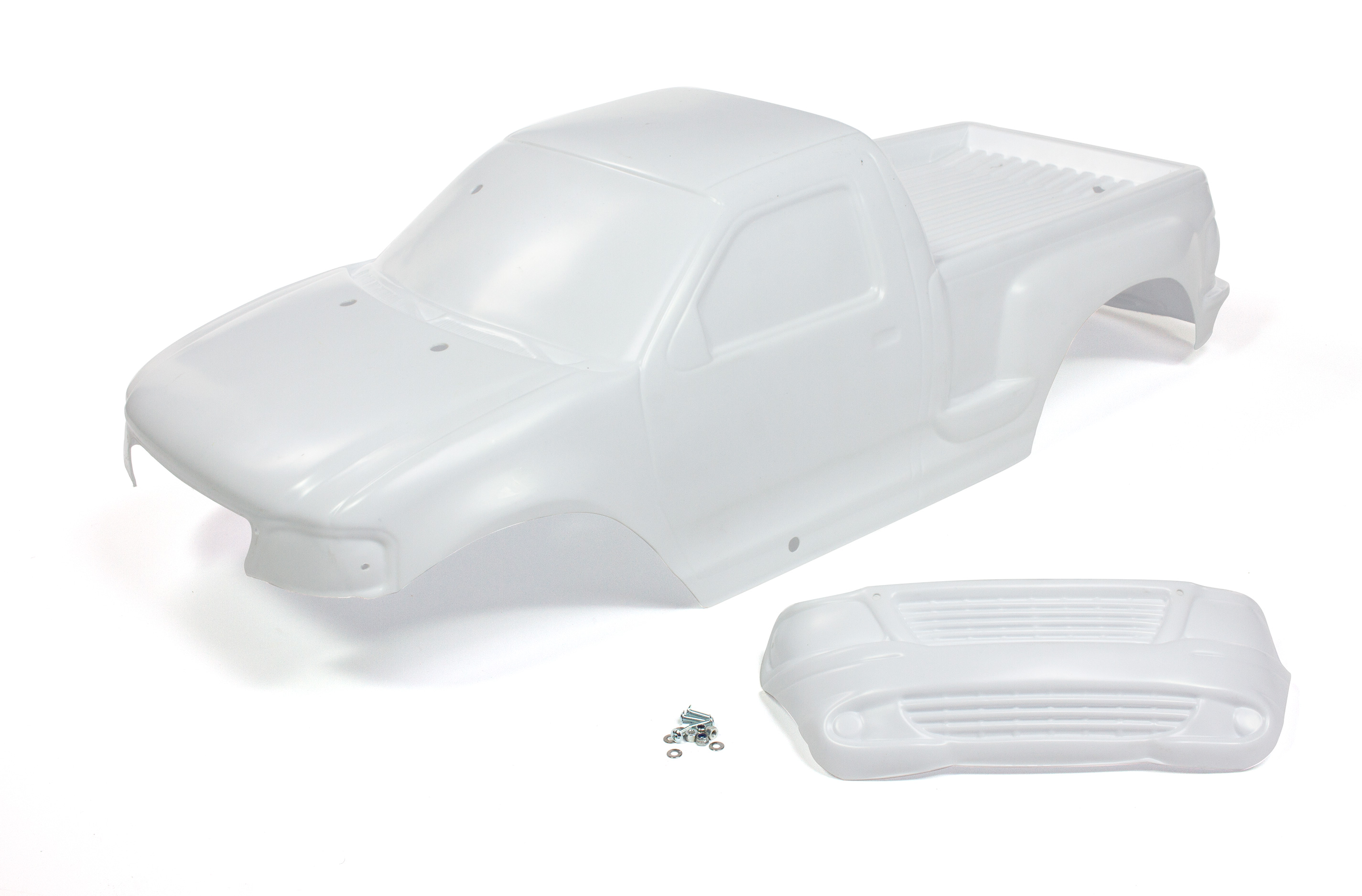 23100/11 FG Body set Monster-Truck white WB535 23100/11 FG Body set Monster-Truck white WB535