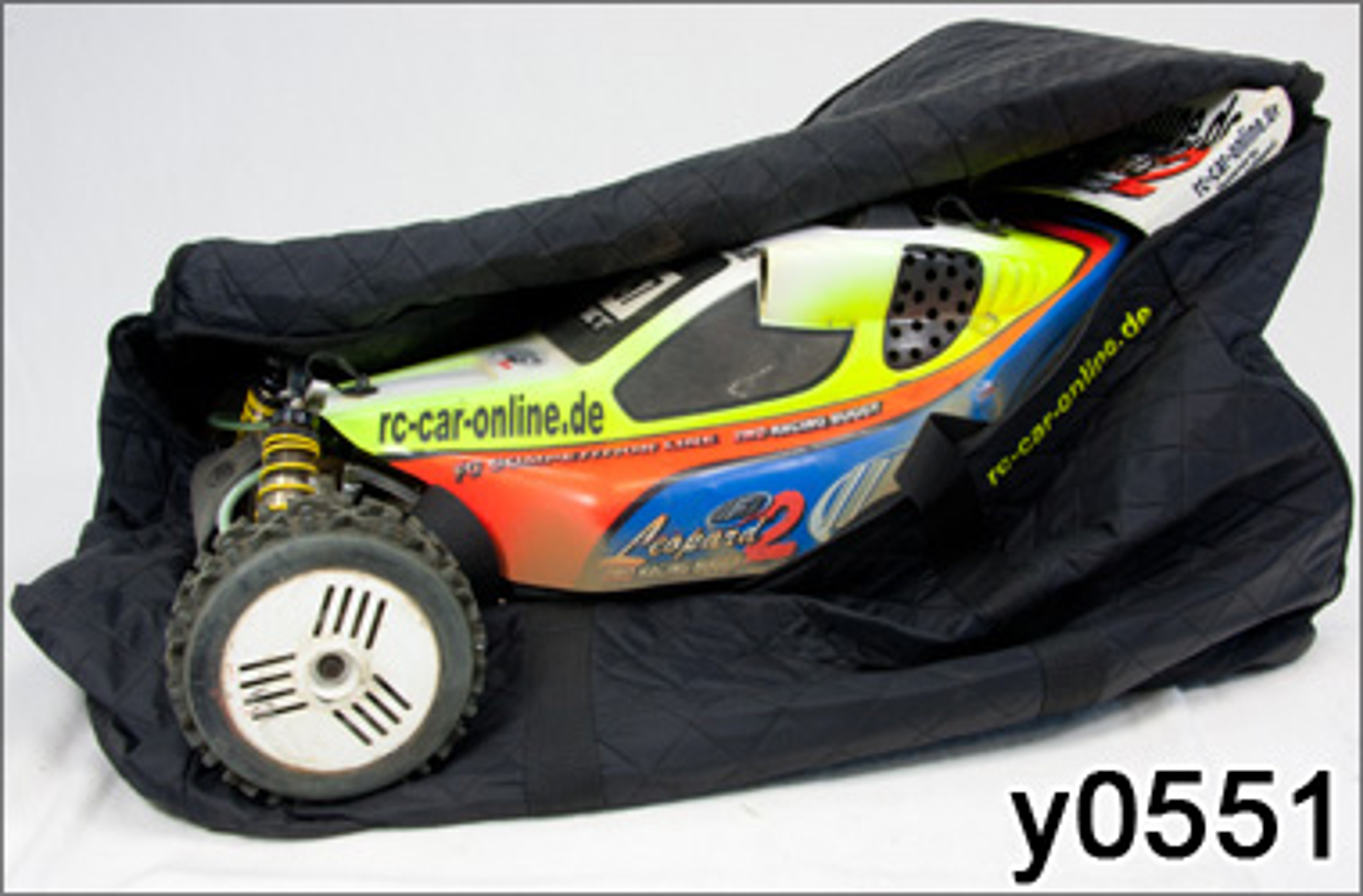 y0551 HT Car Bag für 1:6er Modelle  y0551 HT Car Bag für 1:6er Modelle