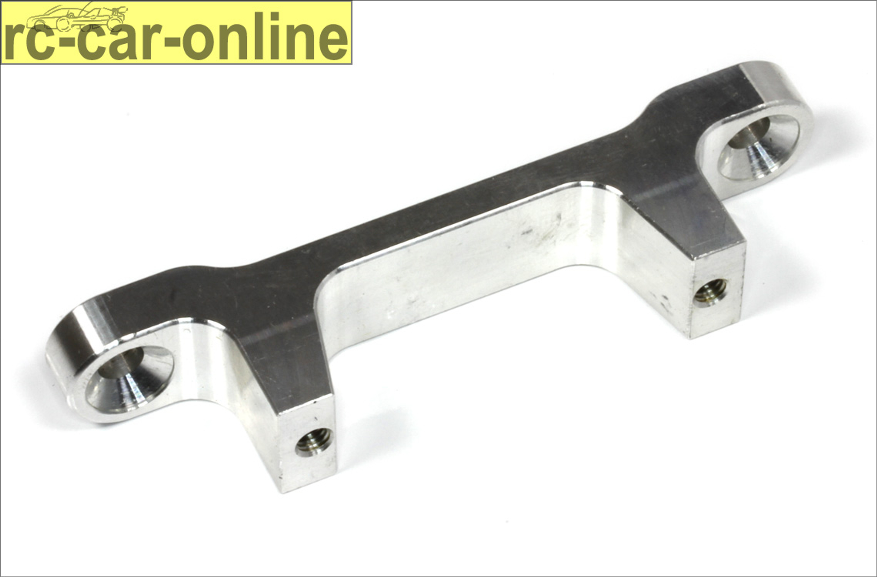 67370/04 FG Alum. double servo saver Bridge 67370/04 FG Alum. double servo saver Bridge