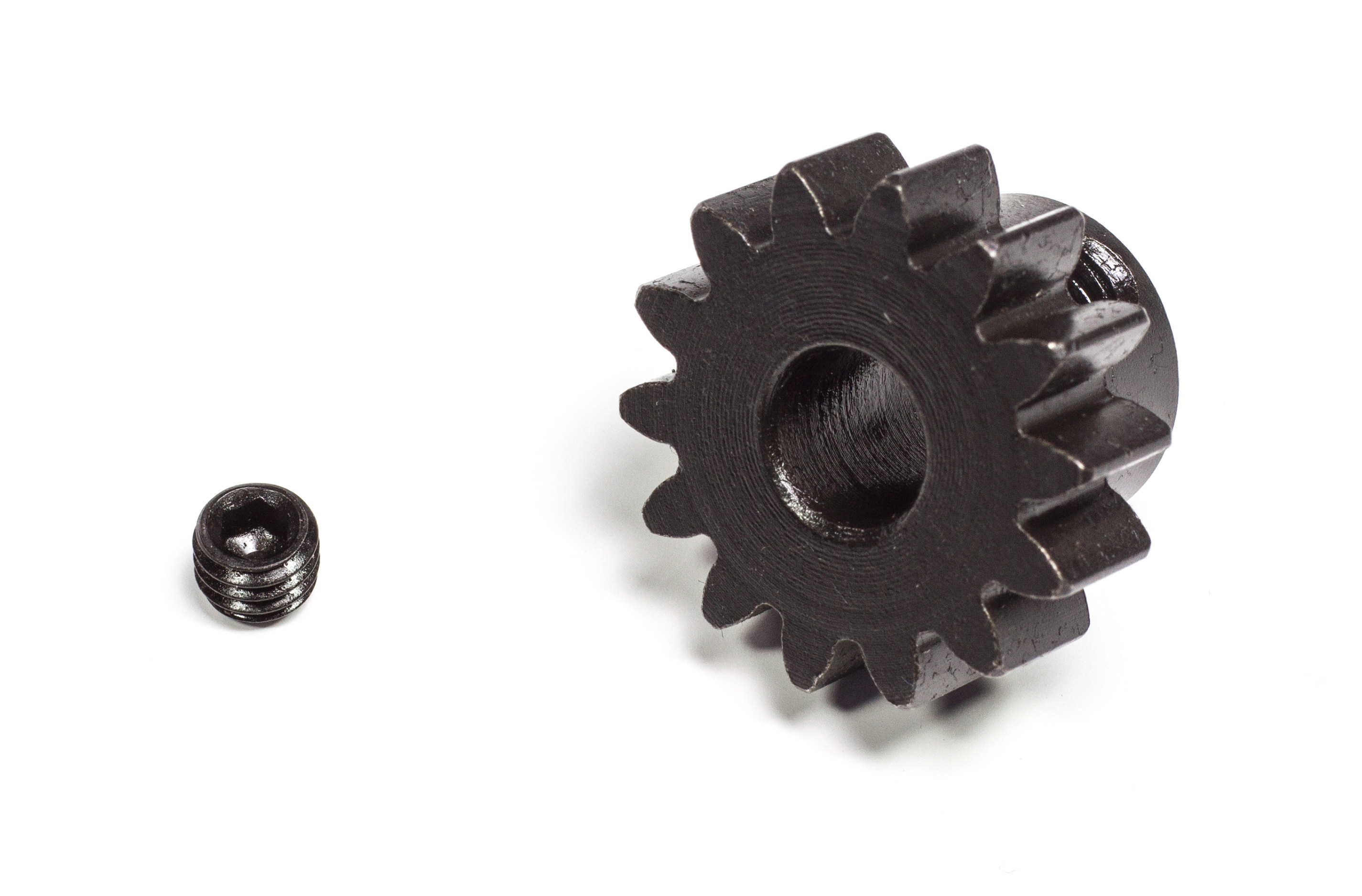 LOS252065 Losi Pinion Gear, 14T, 1.5M, 8 mm Shaft LOS252065 Losi Pinion Gear, 14T, 1.5M, 8 mm Shaft