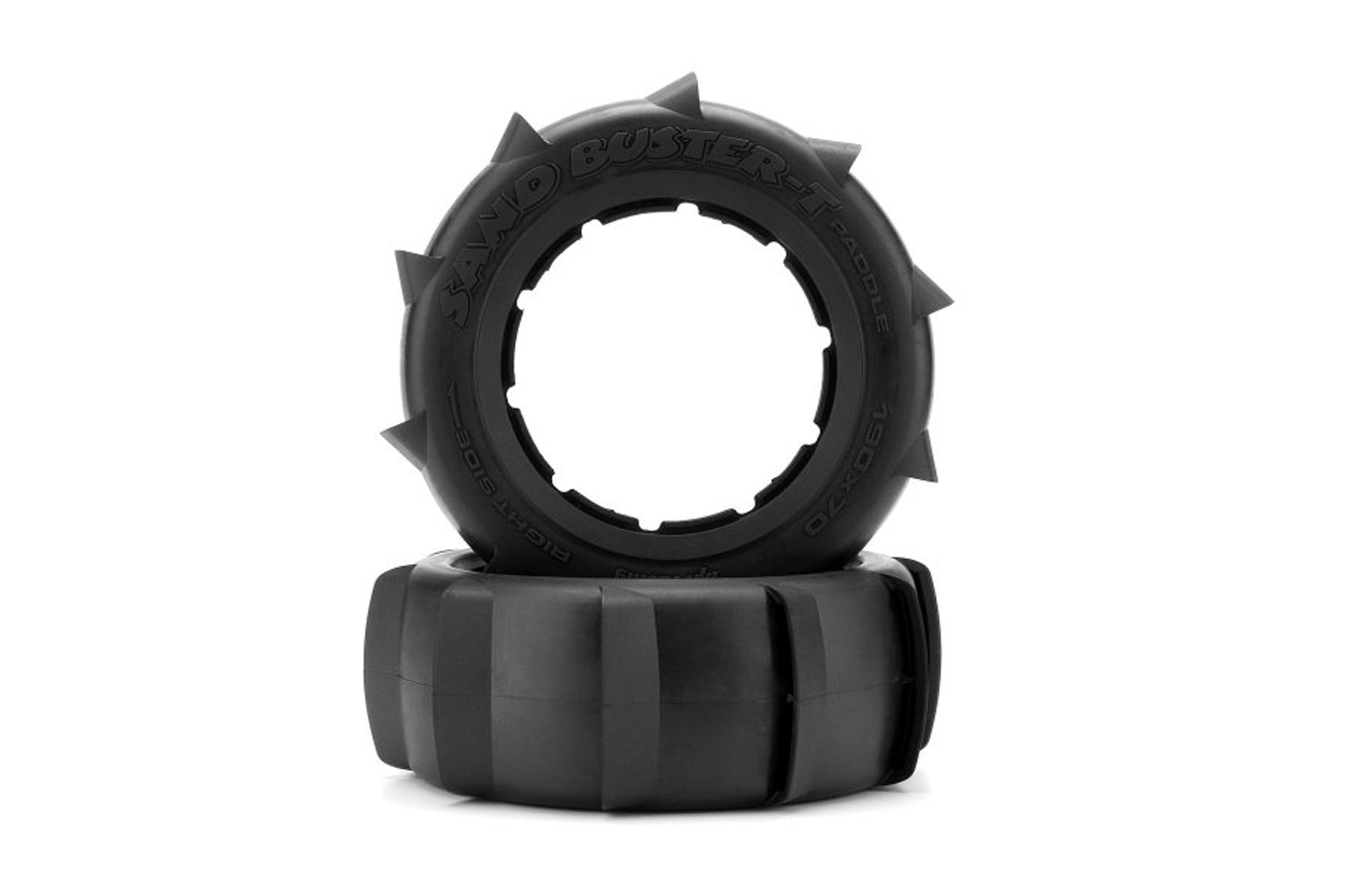 4823 HPI Sand Buster-T Paddle Reifen M, 190 x 70 mm 4823 HPI Sand Buster-T Paddle Reifen M, 190 x 70 mm