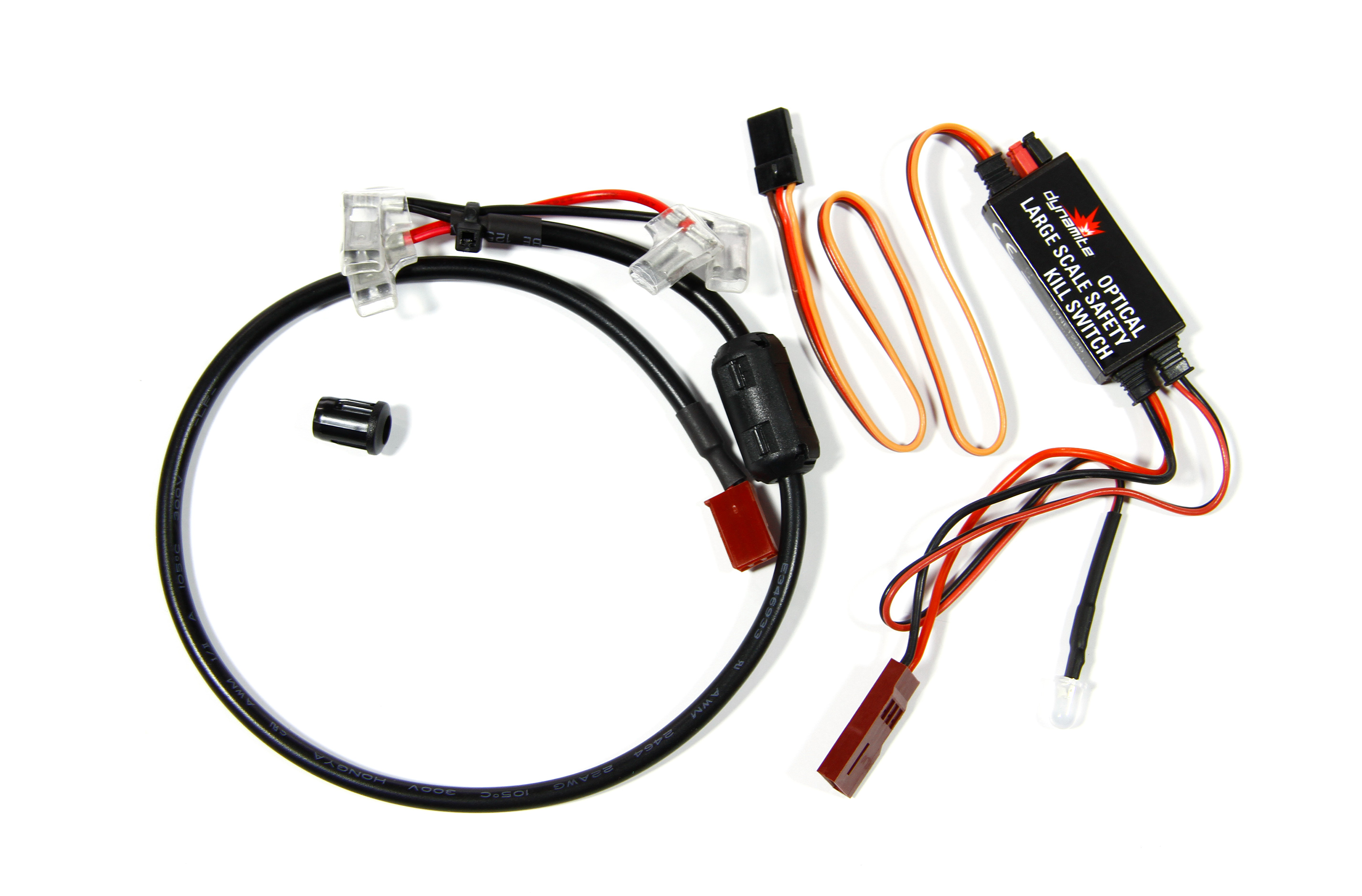 DYNE1240 Dynamite Large Scale Safety Kill Switch DYNE1240 Dynamite Large Scale Safety Kill Switch