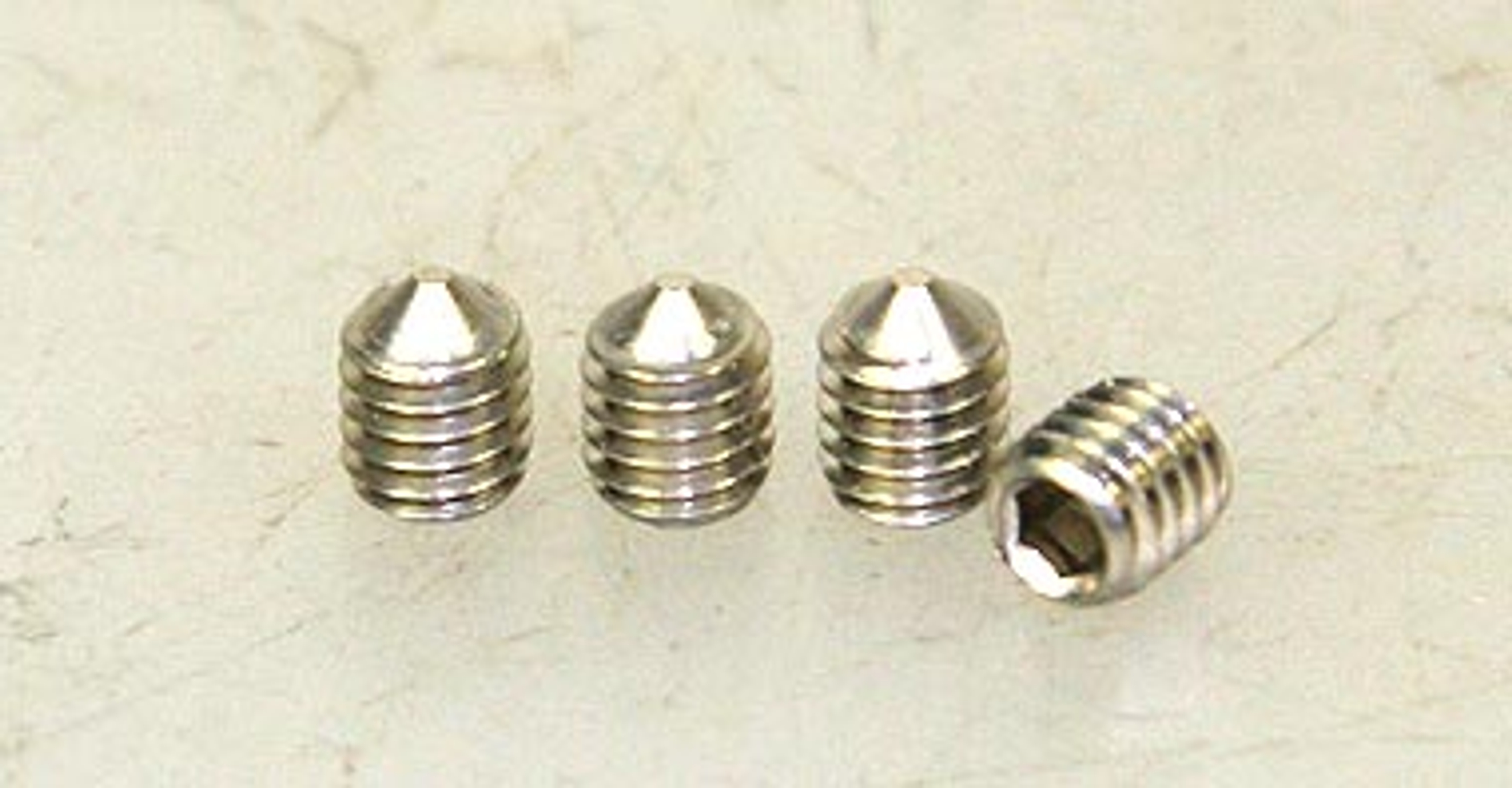 2009-13, Mecatech Klick-Shock drain plug, 4 pcs. 2009-13, Mecatech Klick-Shock drain plug, 4 pcs.