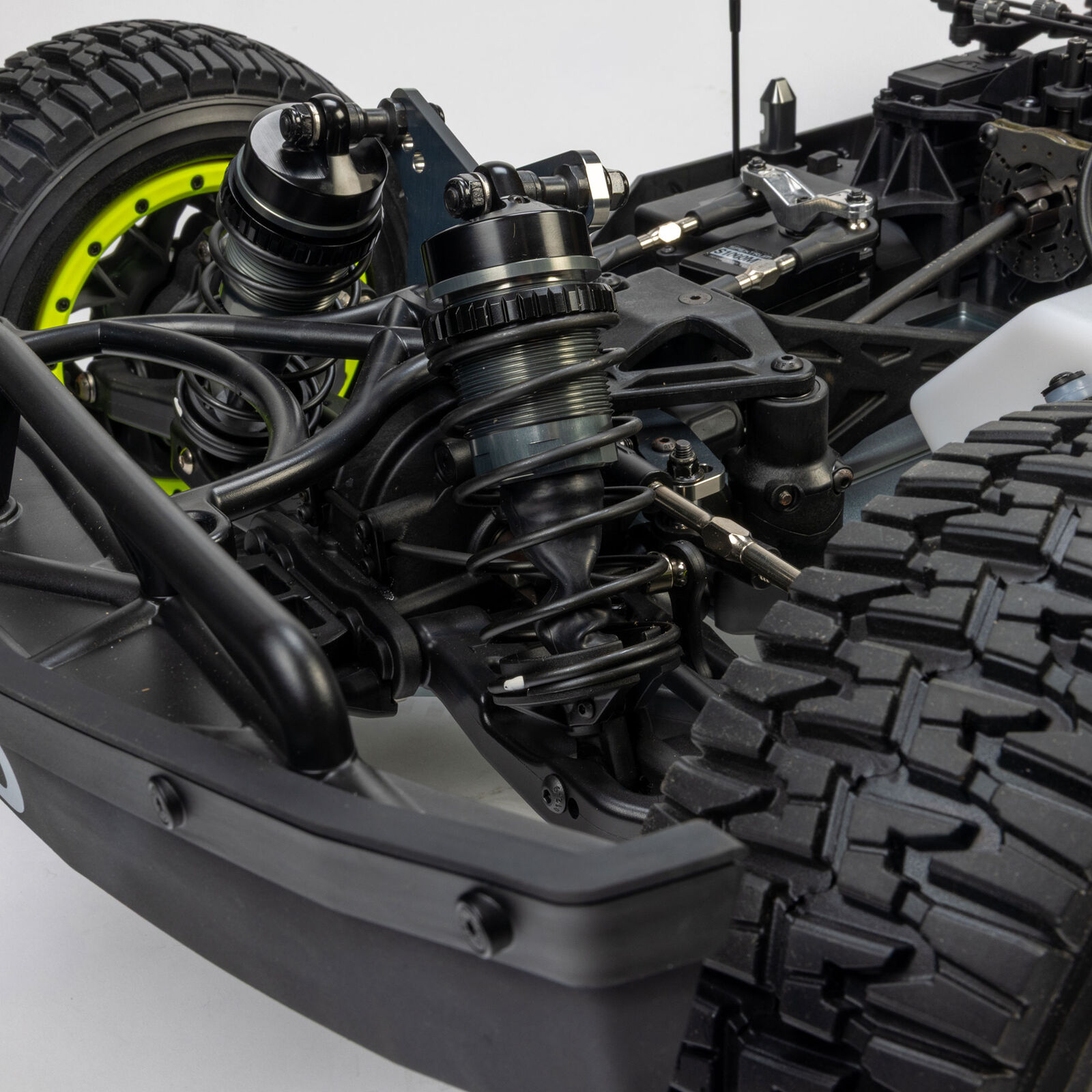 LOS05025 Losi 1/5 5IVE-TG 3.0 Gas 4WD Desert Truck RTR, Vorbestellung mit Anzahlung !
