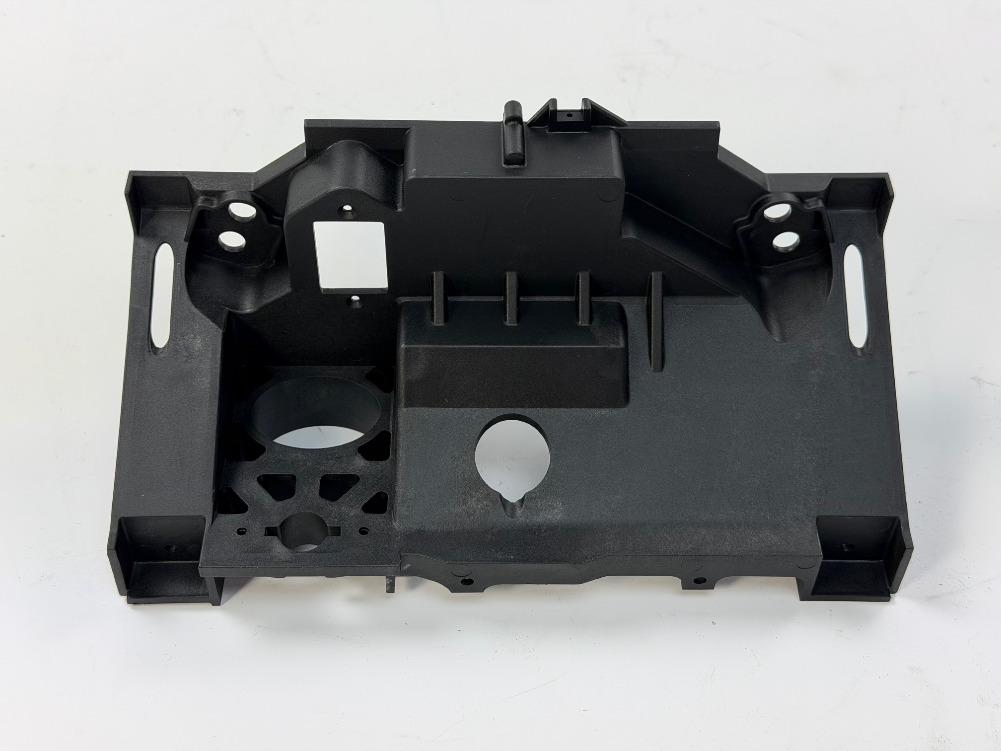 LOS251087/01  Losi Hinteres Rear Bulkhead, Super Rock Rey